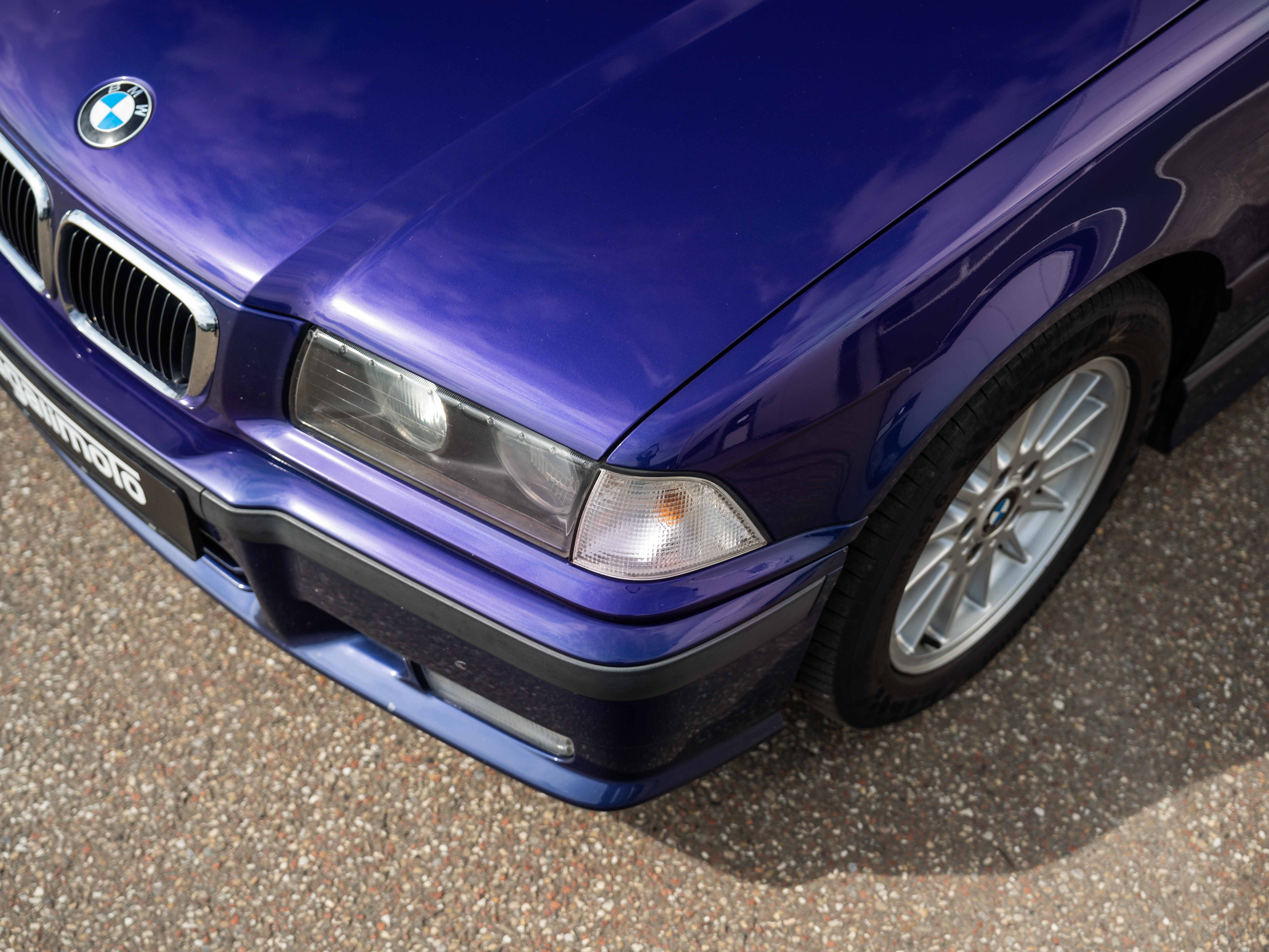 E36 320iA cabrio