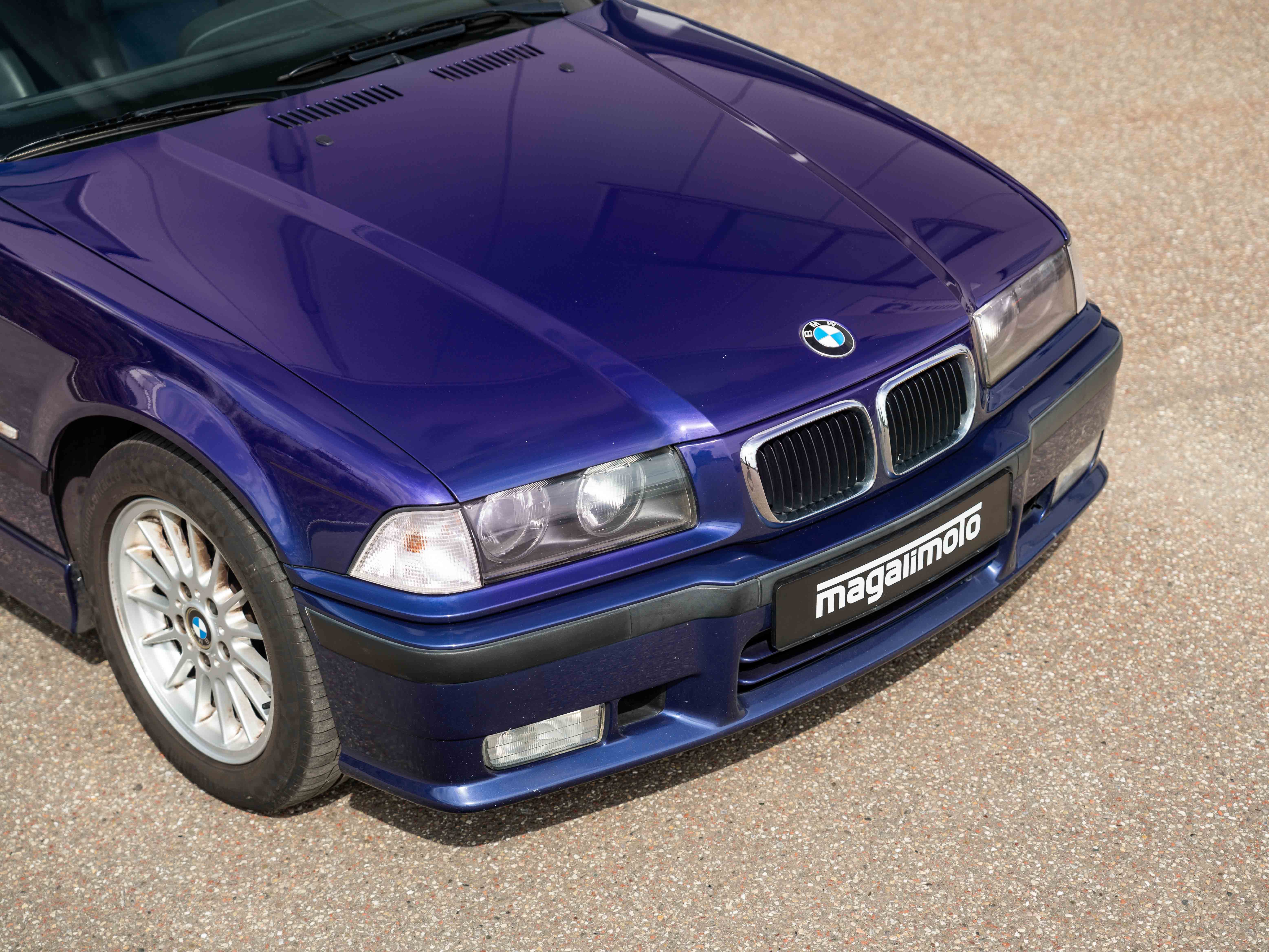 E36 320iA cabrio