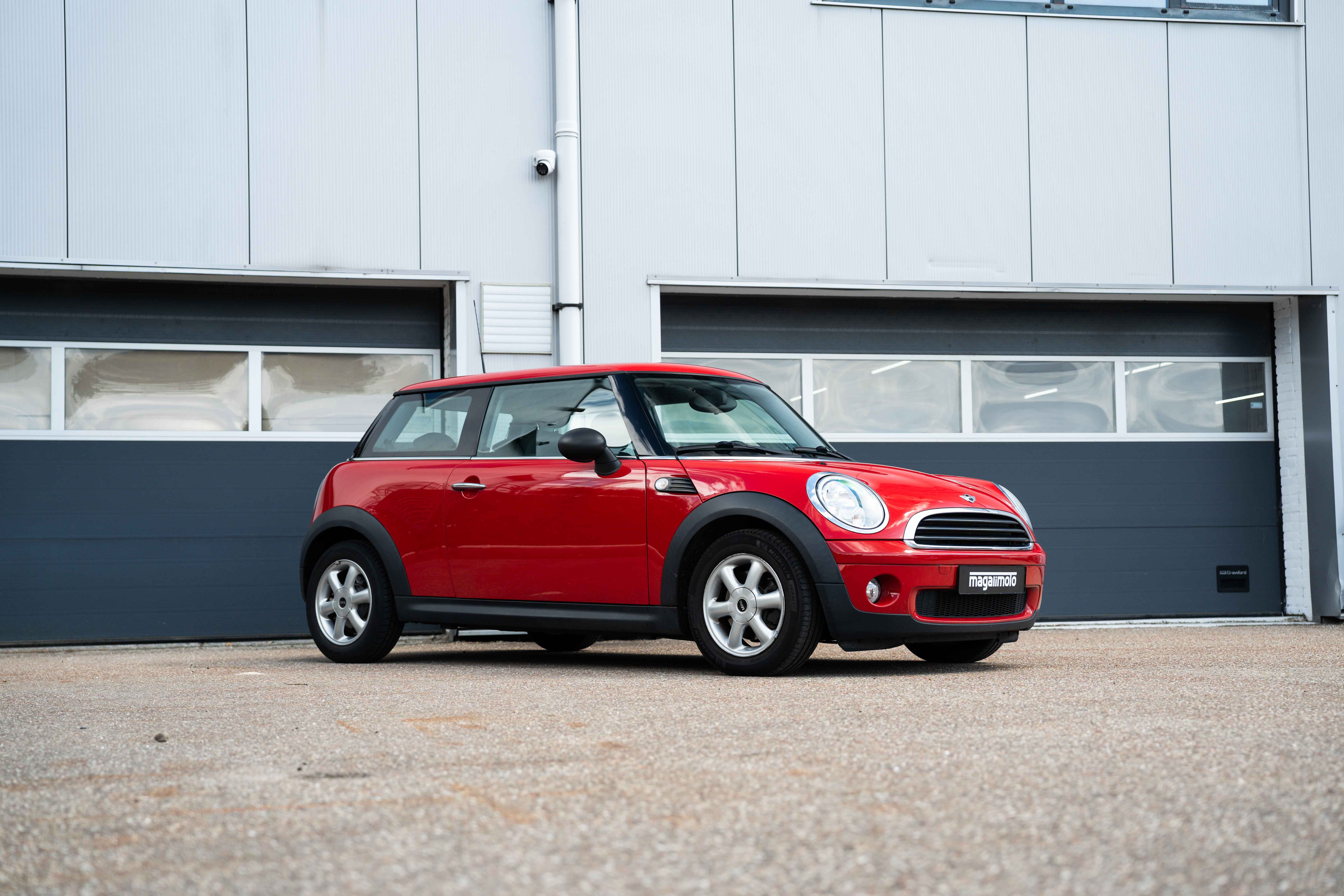 Mini one 1.4