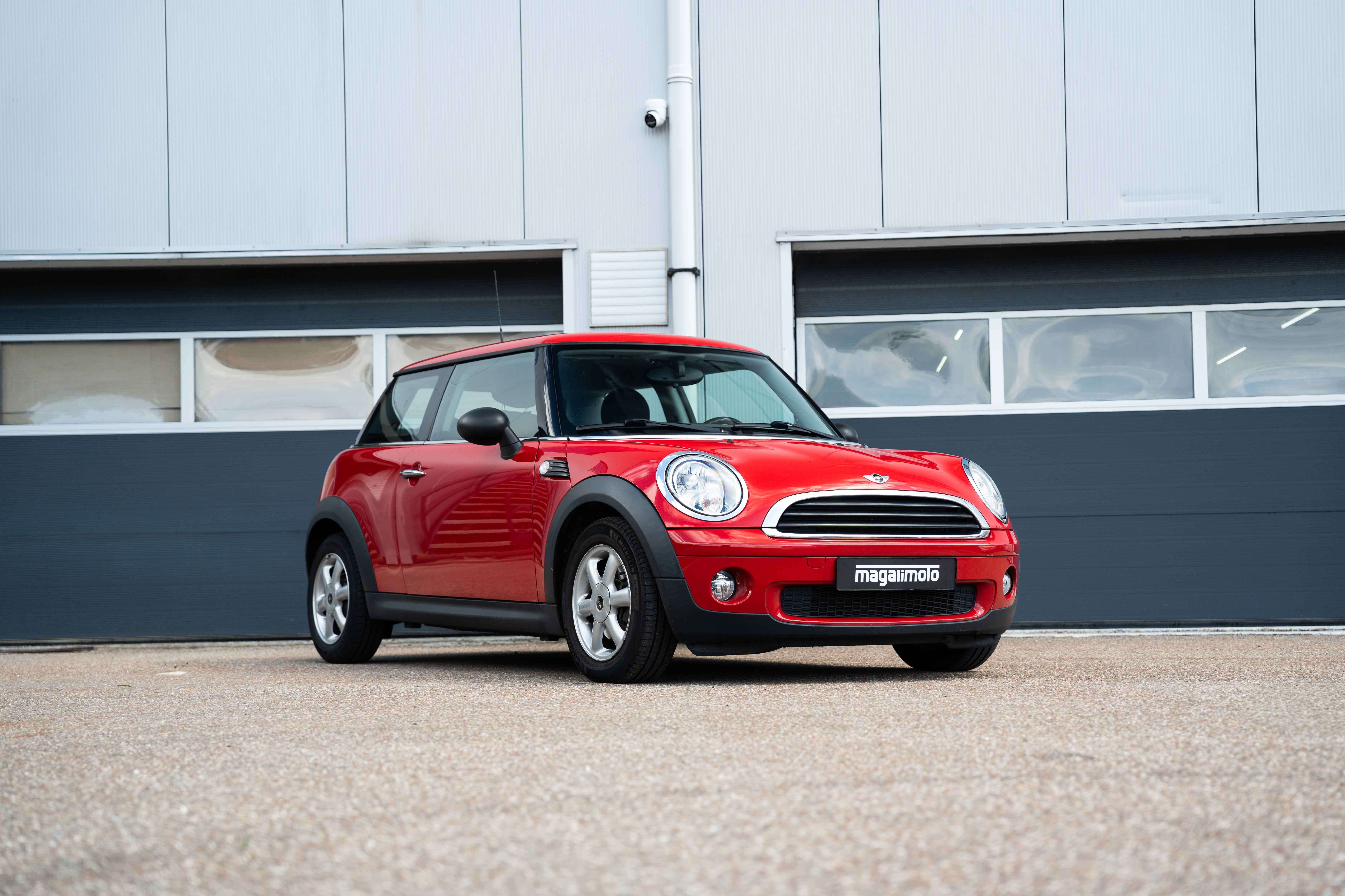 Mini one 1.4