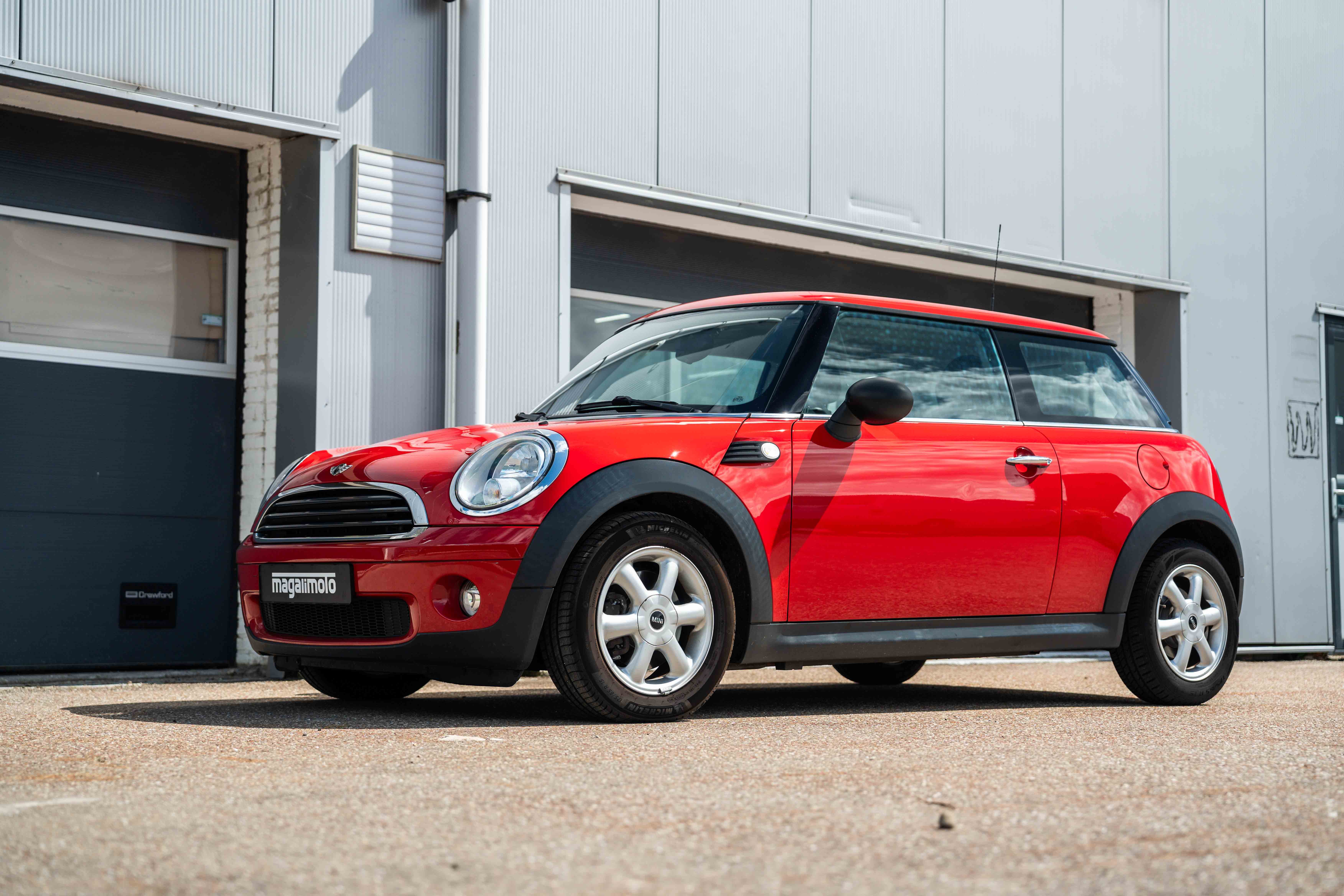 Mini one 1.4
