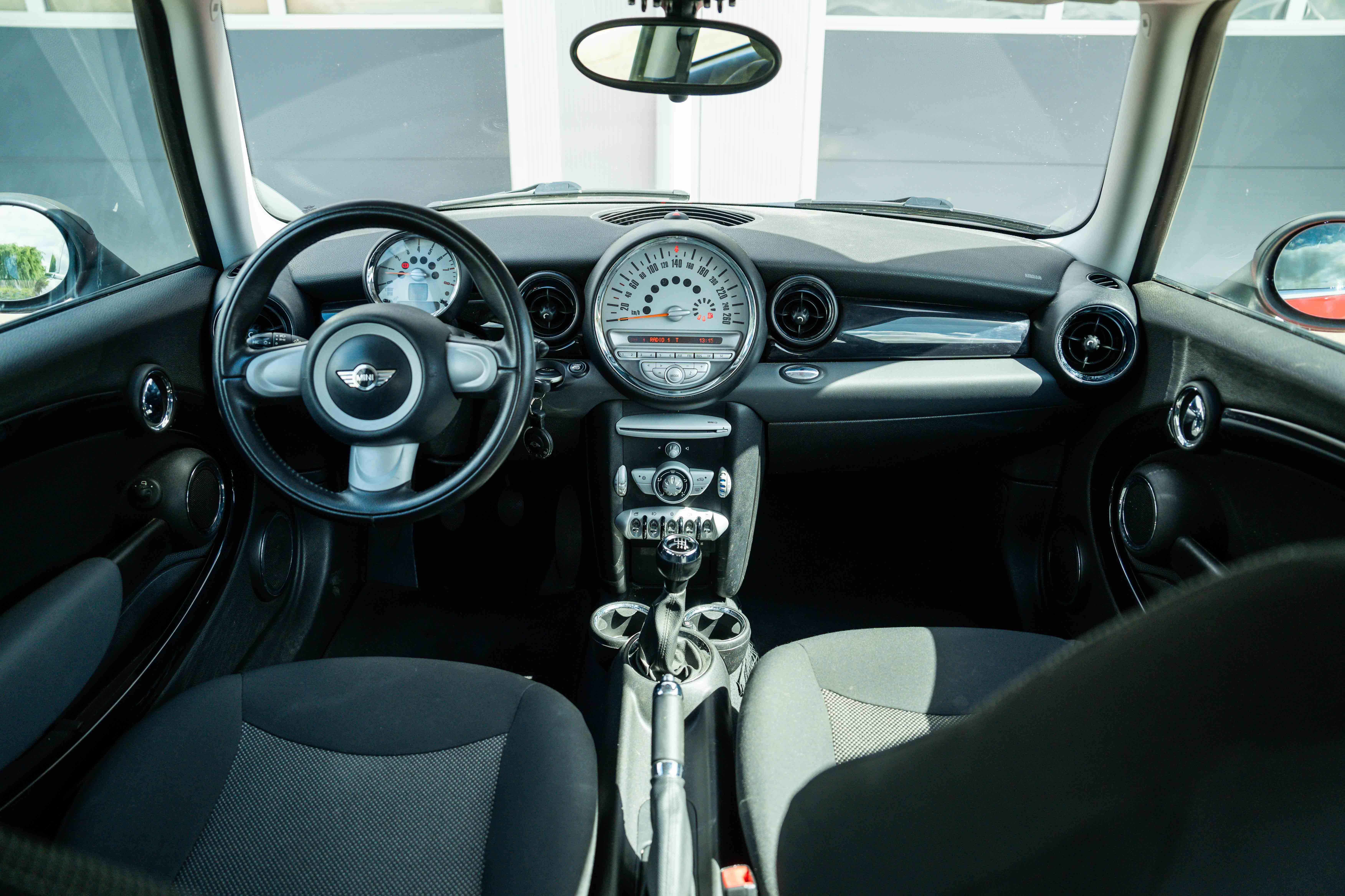 Mini one 1.4