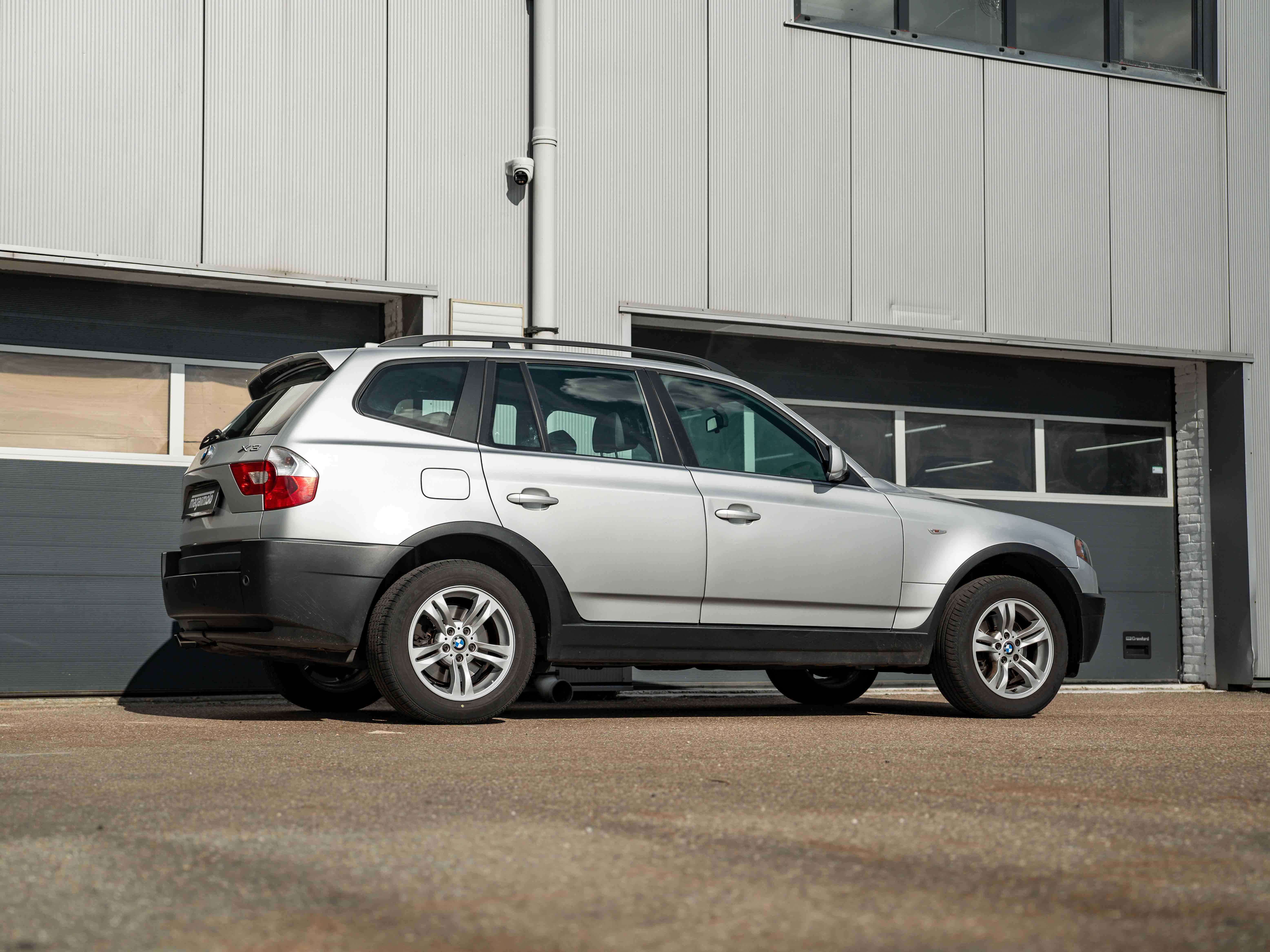 BMW E83 X3 3.0i 2003