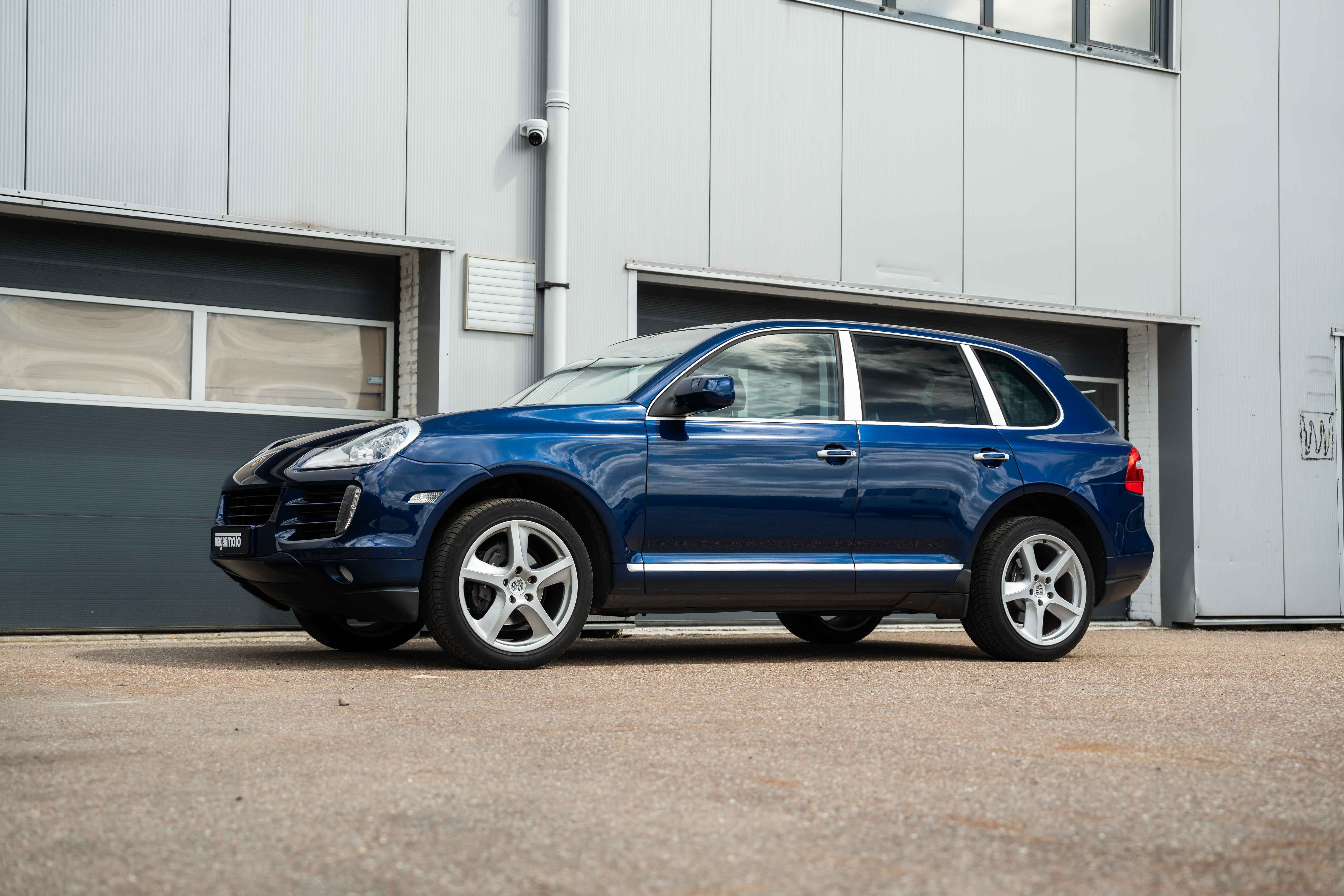 Porsche Cayenne 3.6