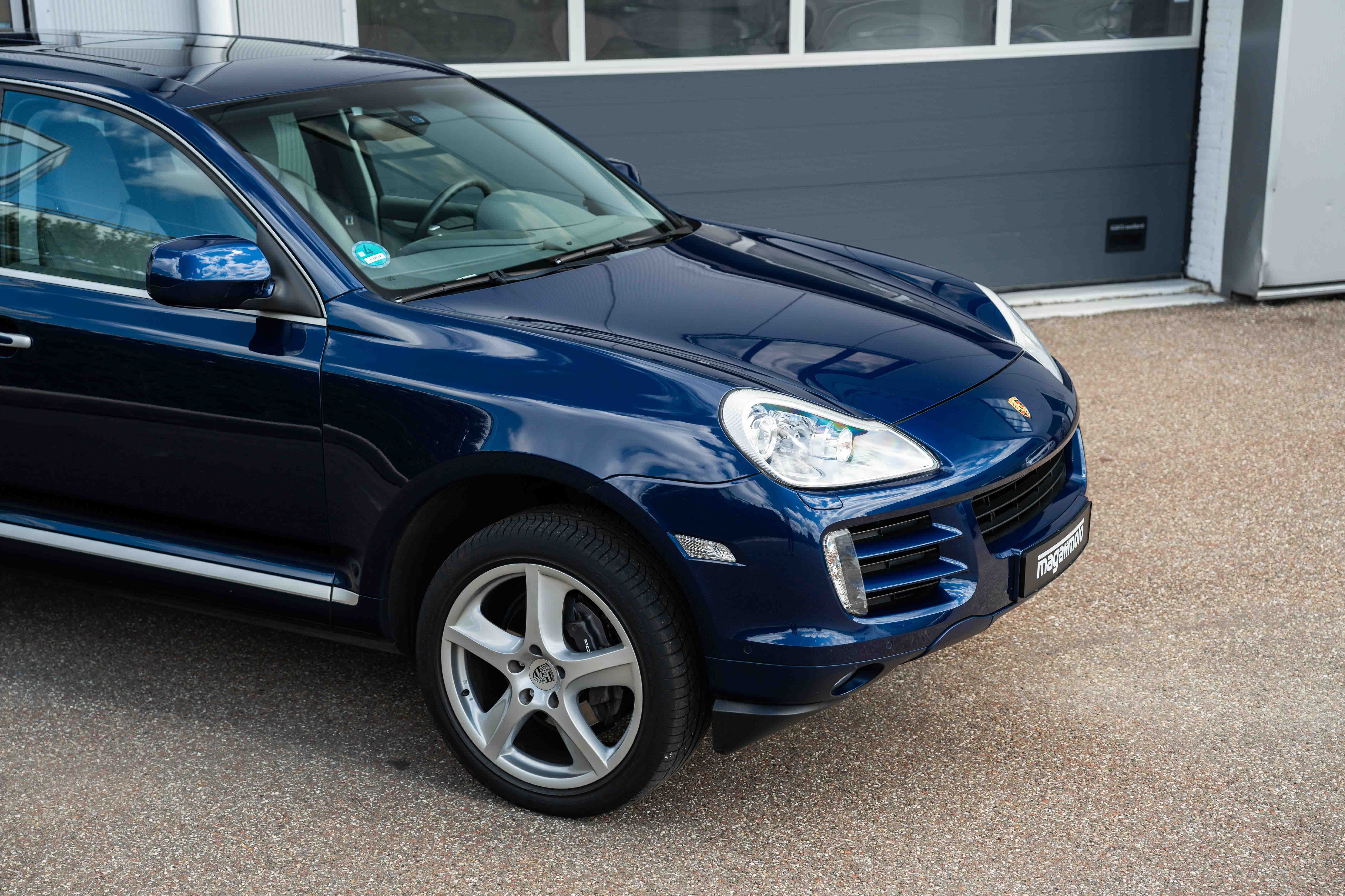 Porsche Cayenne 957 3.6