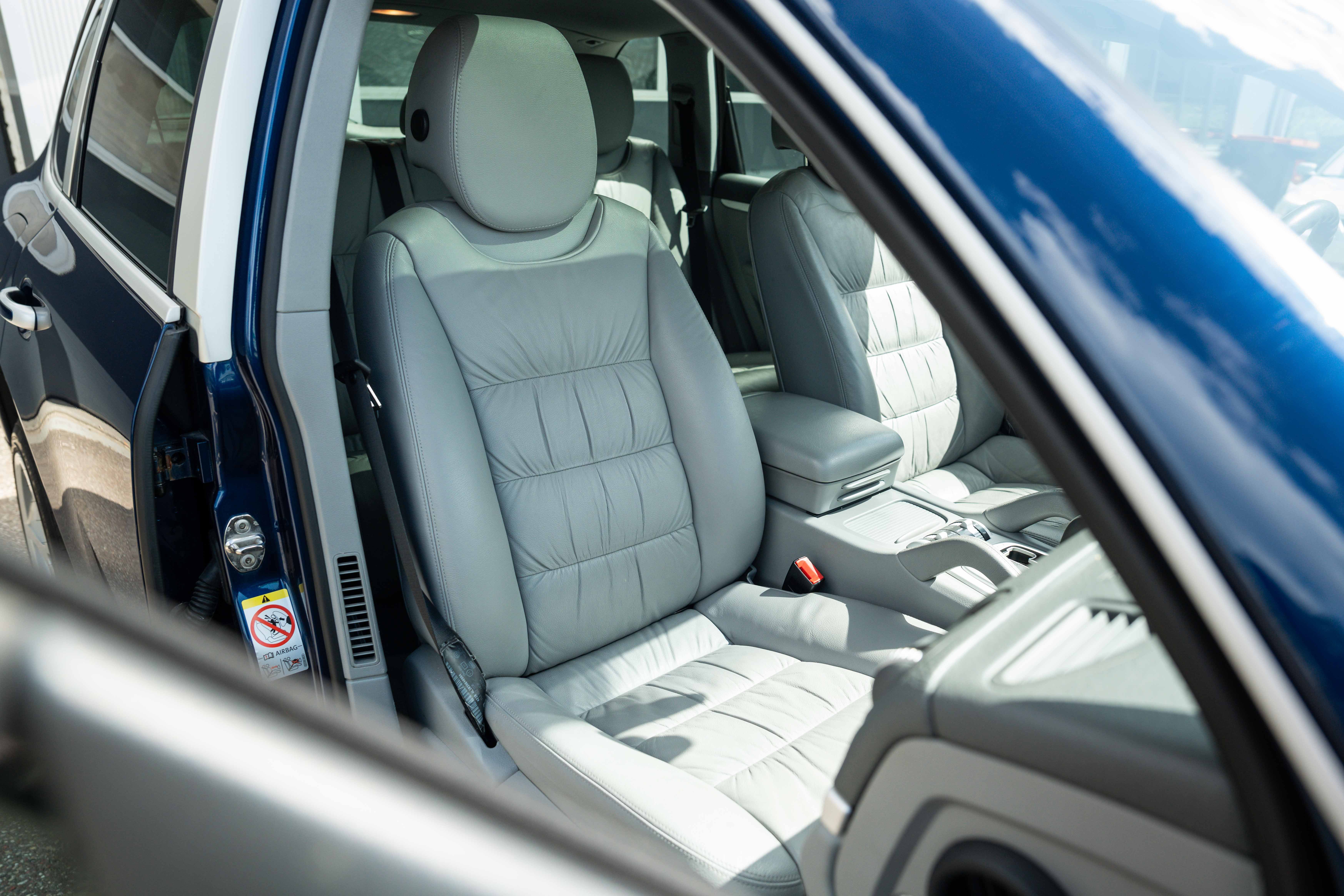 Porsche Cayenne 3.6