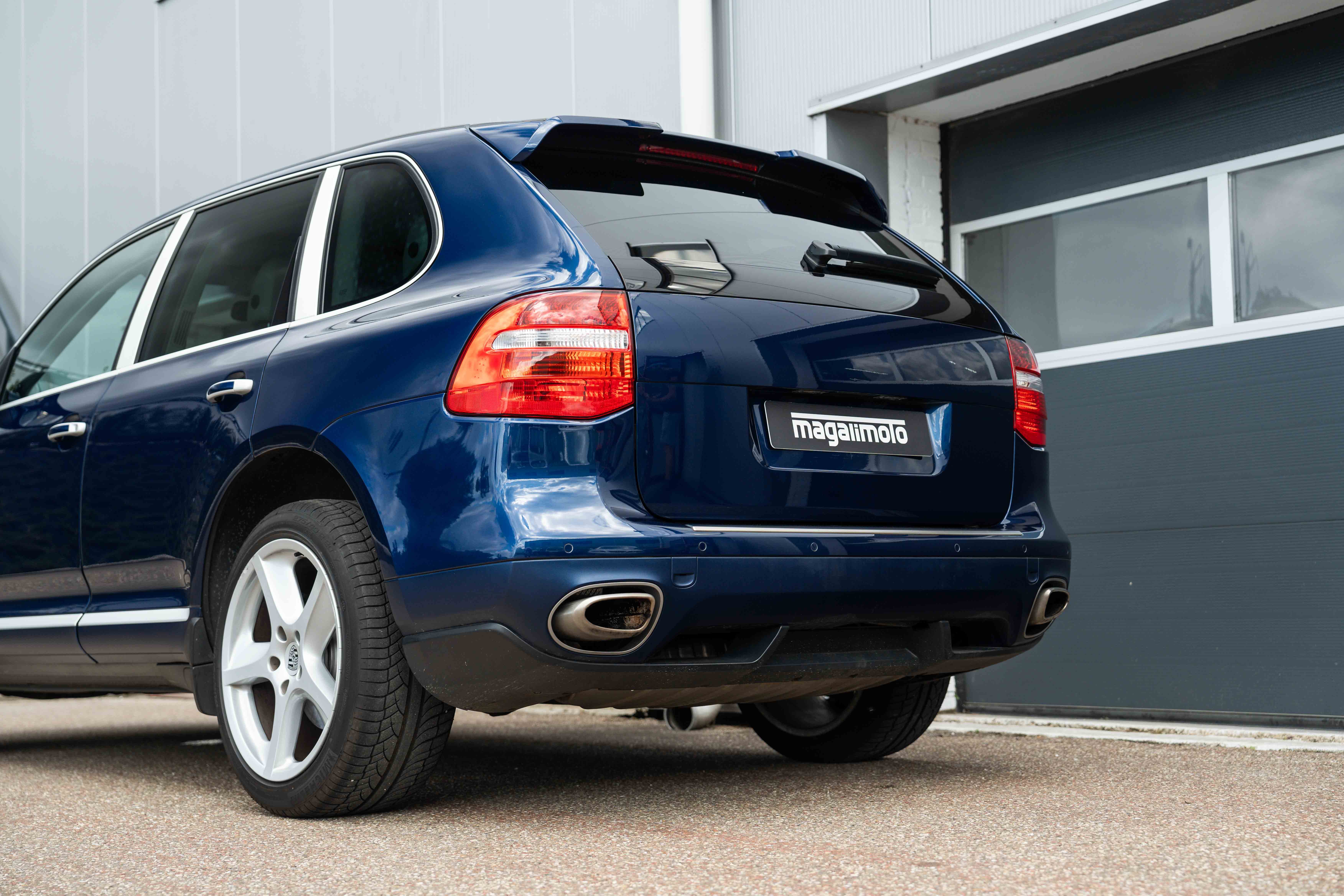 Porsche Cayenne 3.6