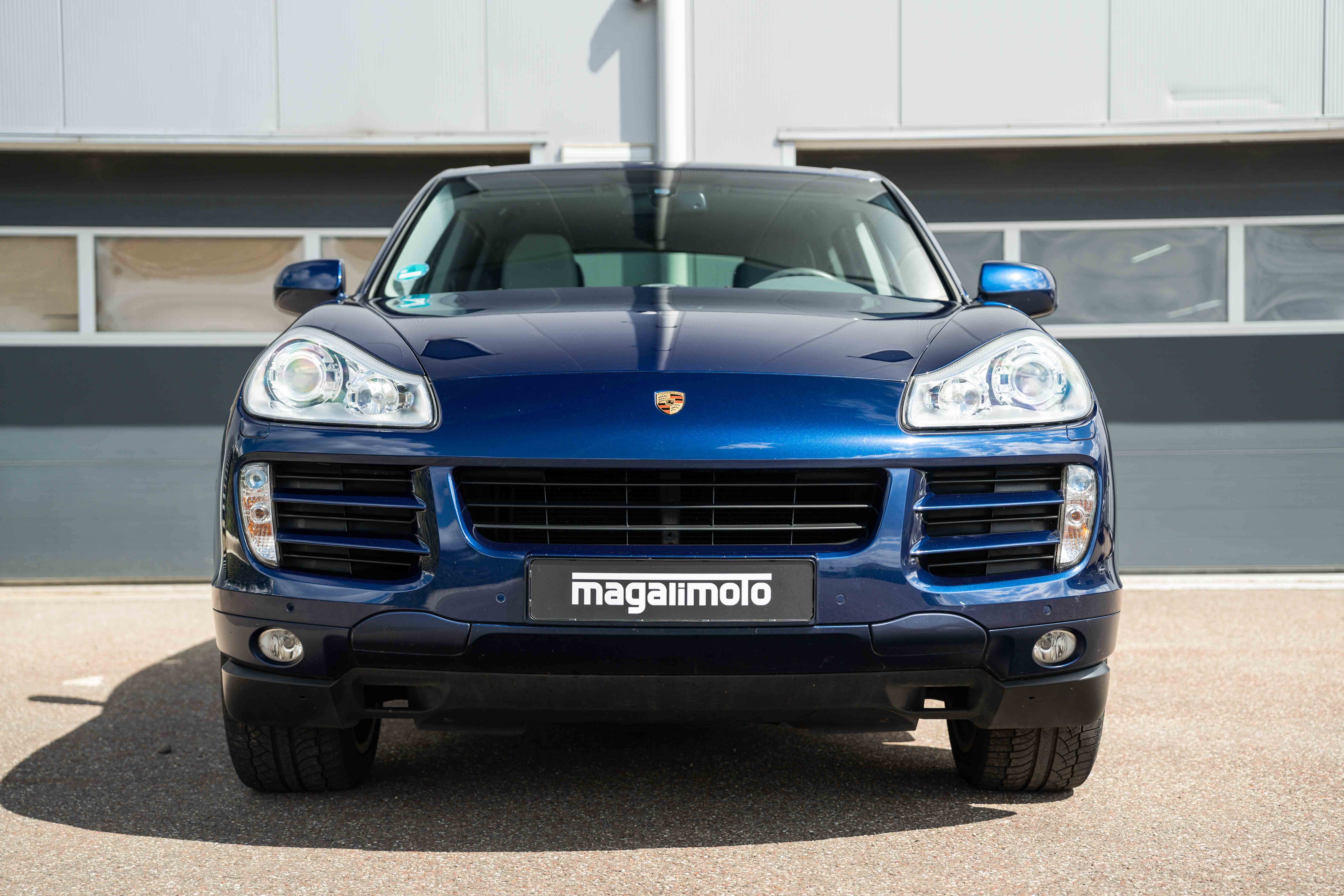 Porsche Cayenne 957 3.6
