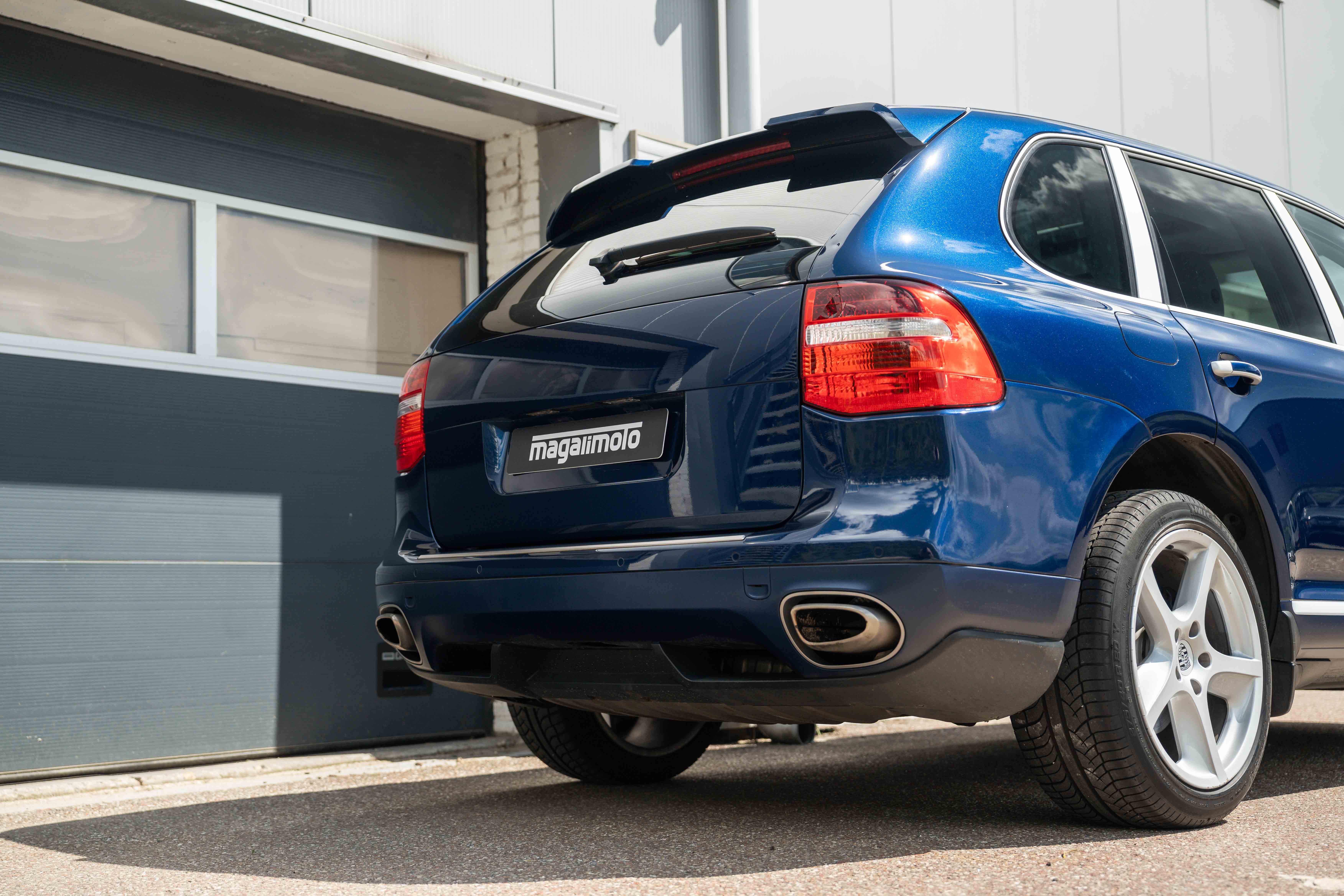 Porsche Cayenne 957 3.6