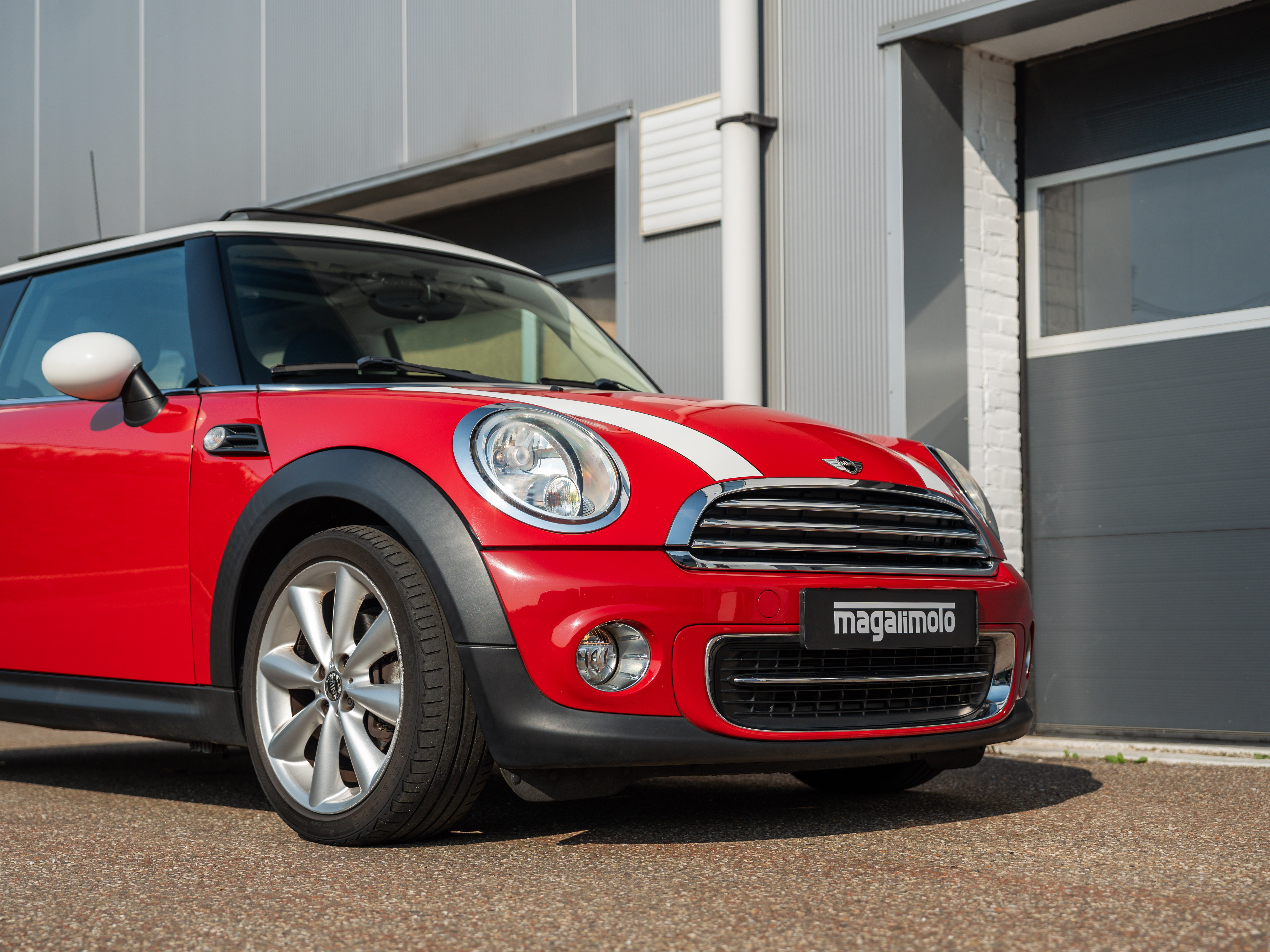 Mini Cooper