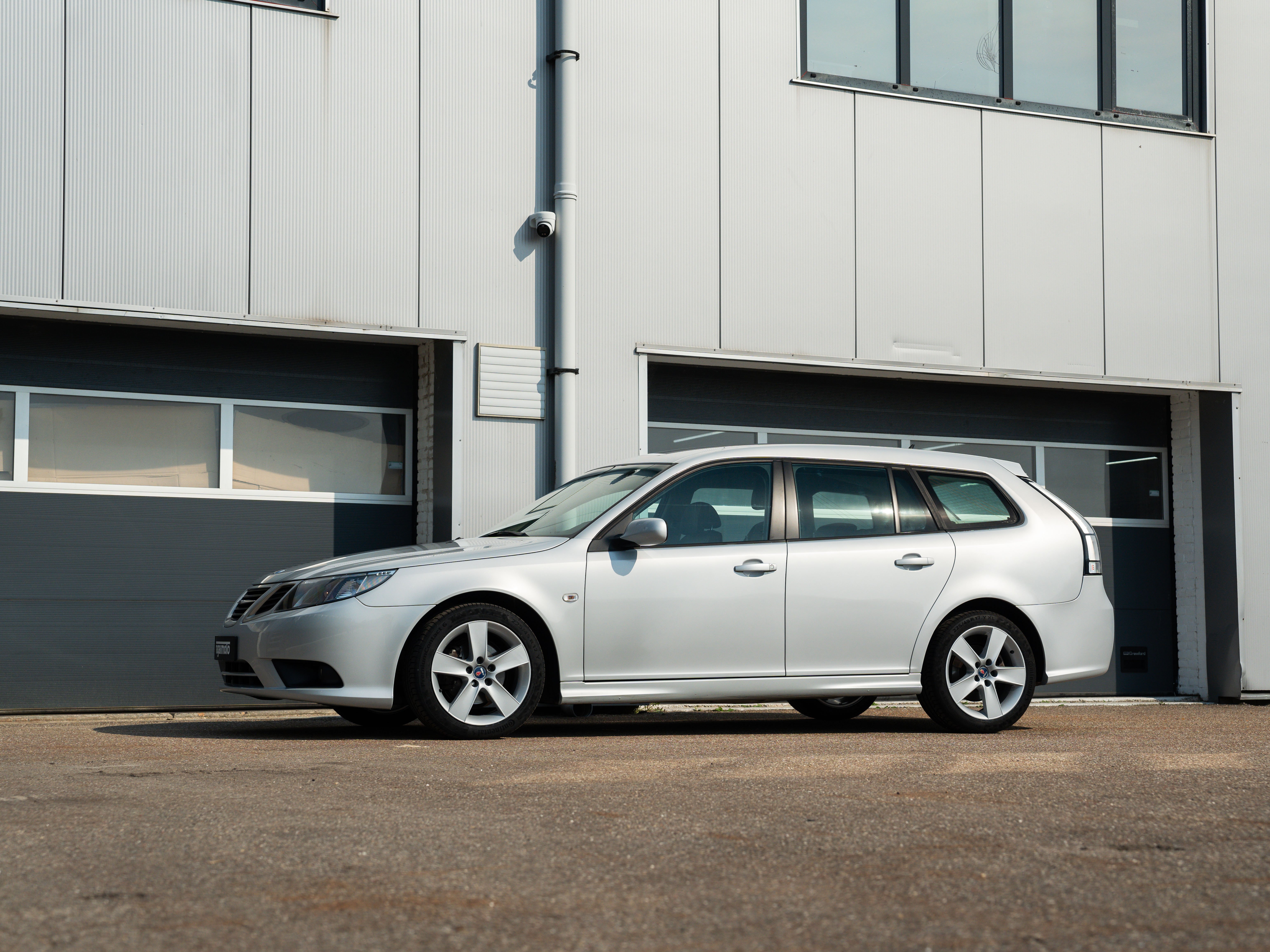 Saab 9-3 1.8t - 2008