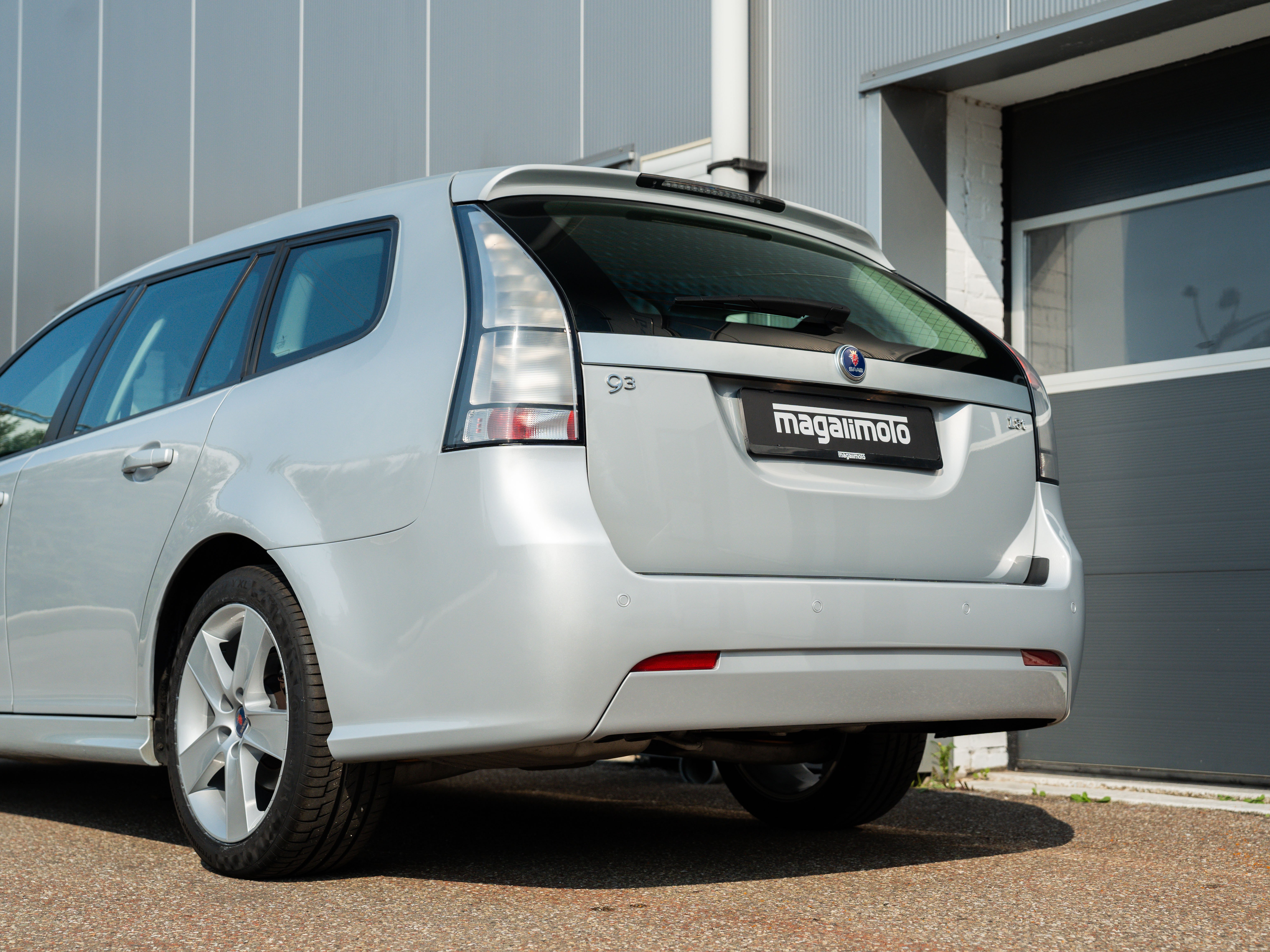 Saab 9-3 1.8t - 2008