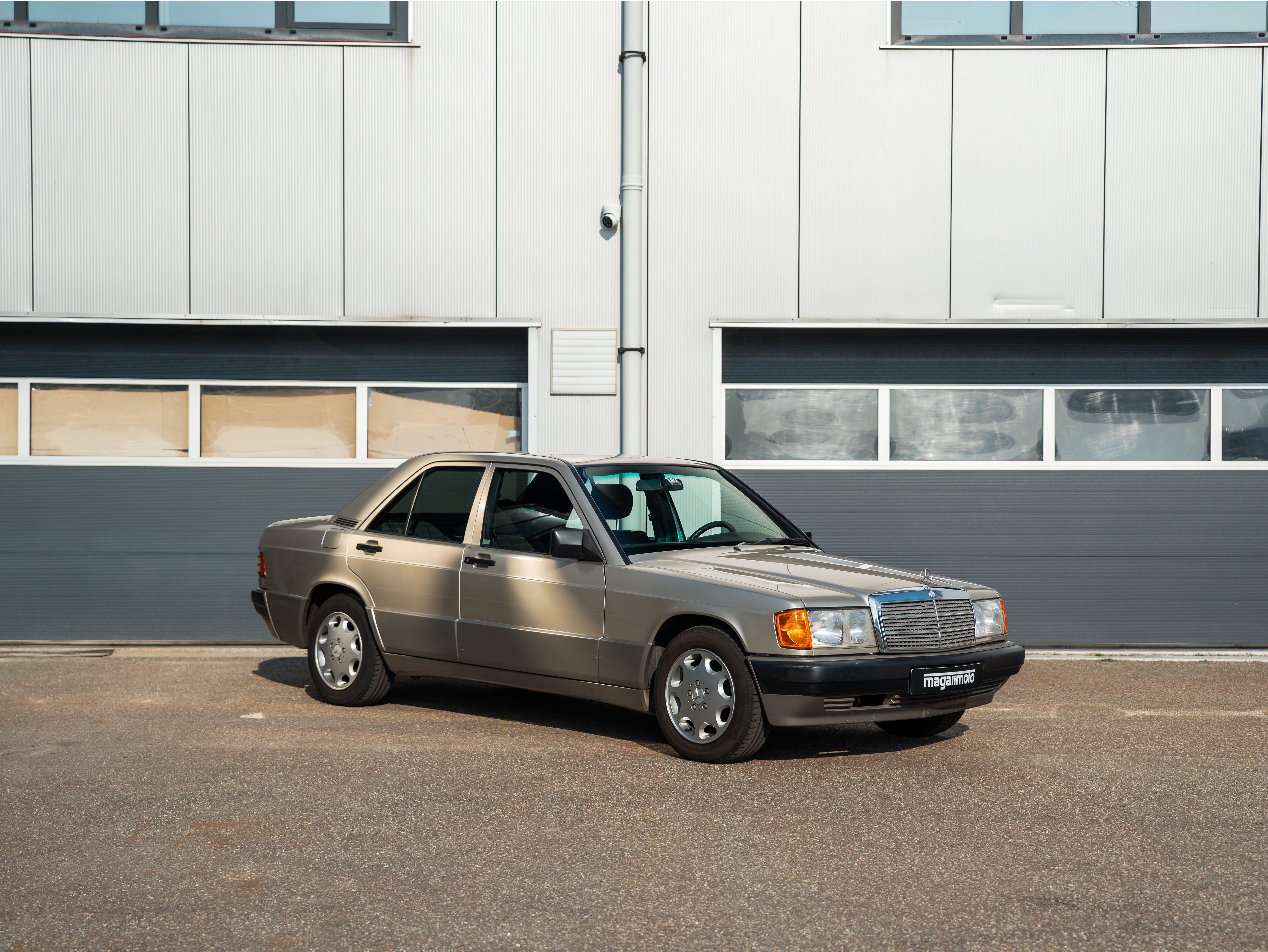 190E 1.8 - 1992
