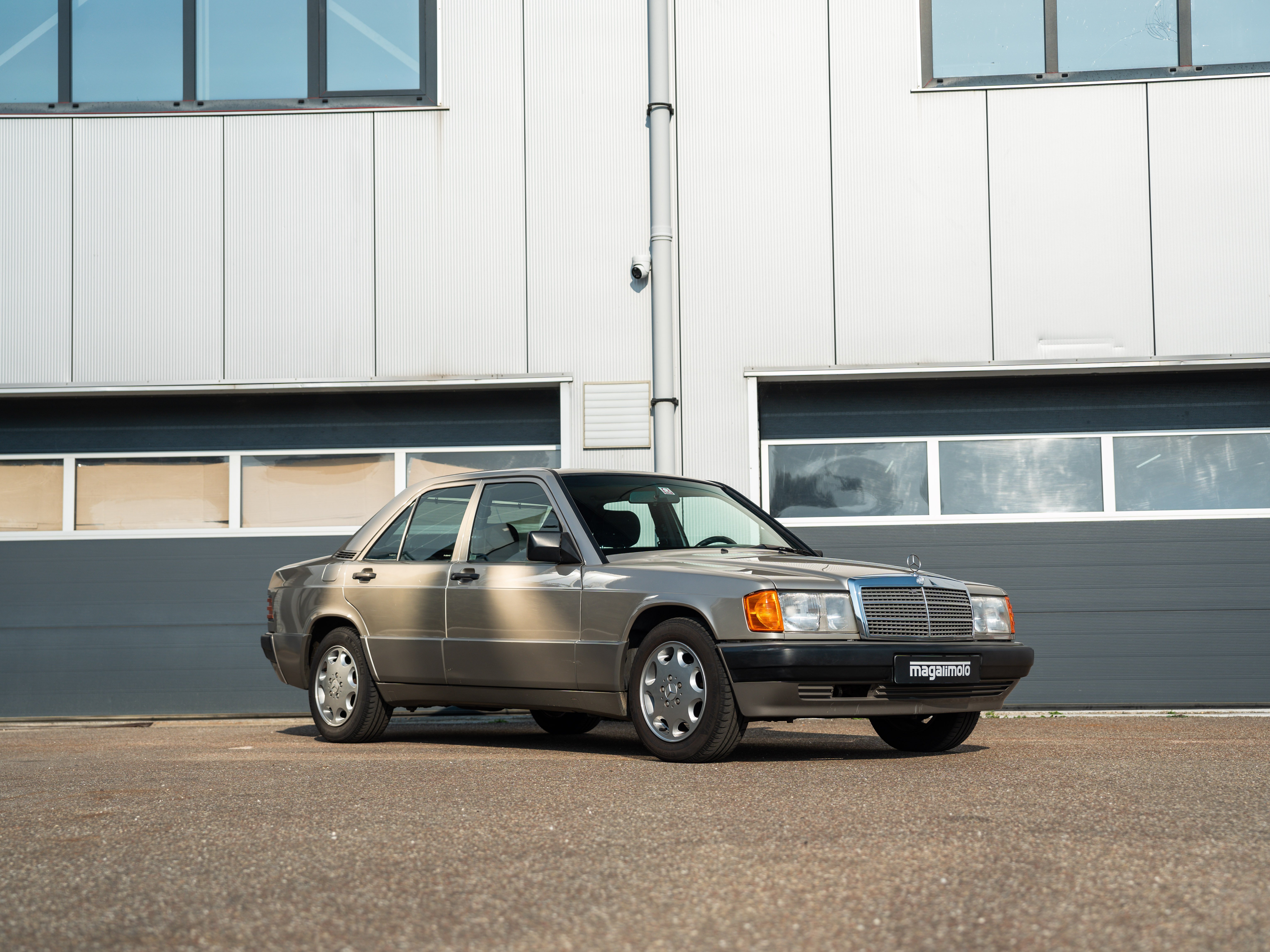 190E 1.8 - 1992