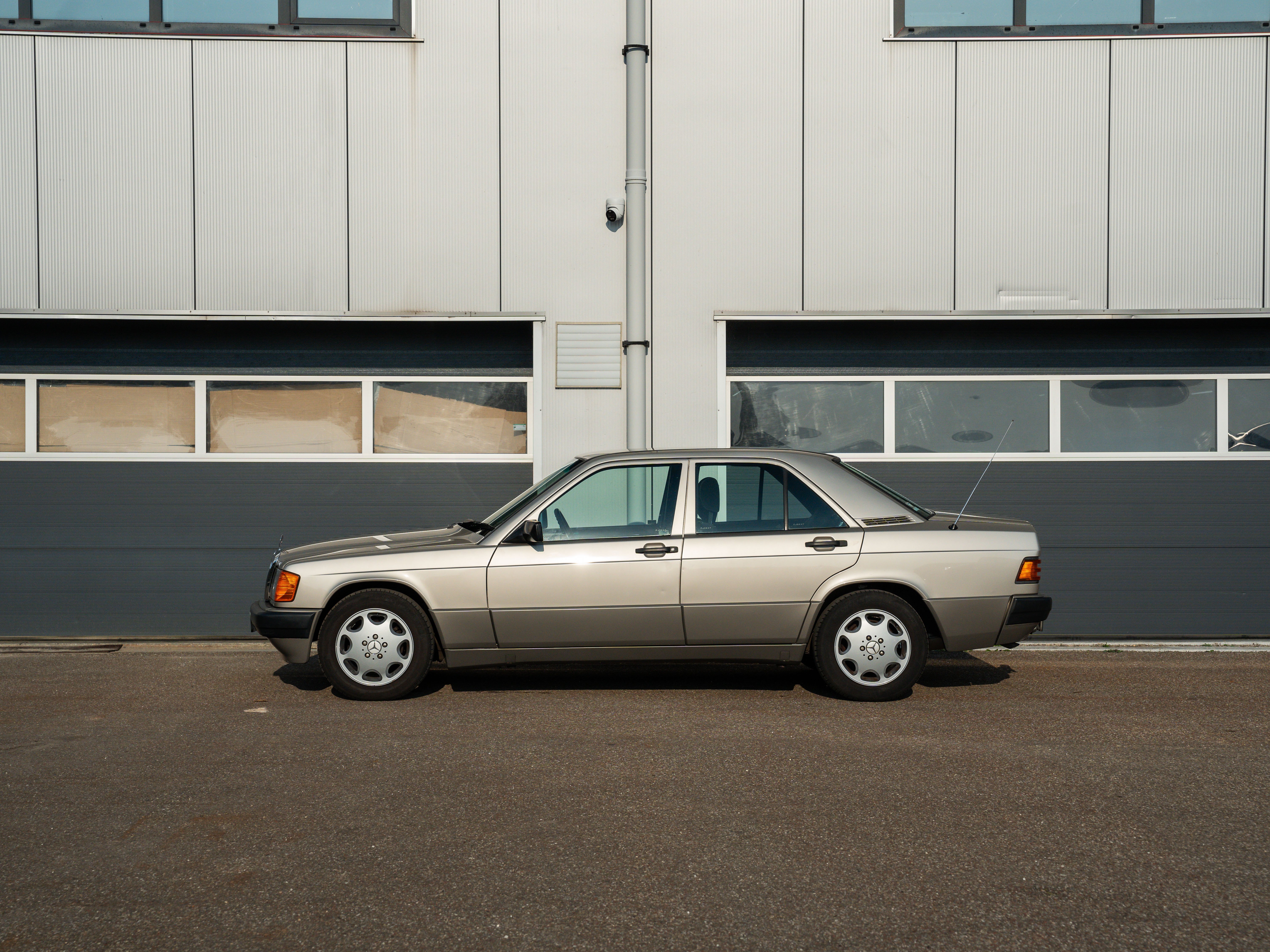 190E 1.8 - 1992