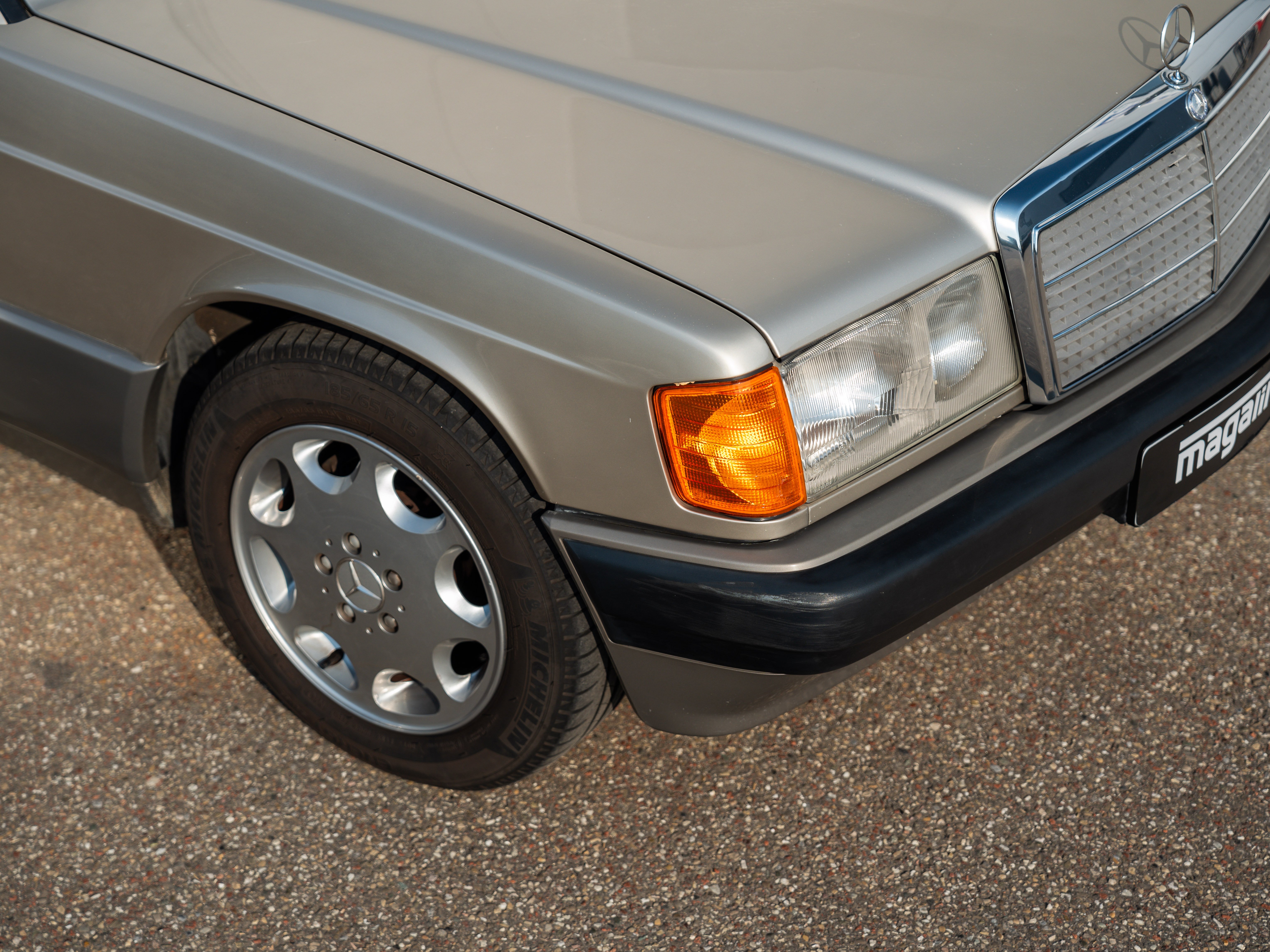 190E 1.8 - 1992
