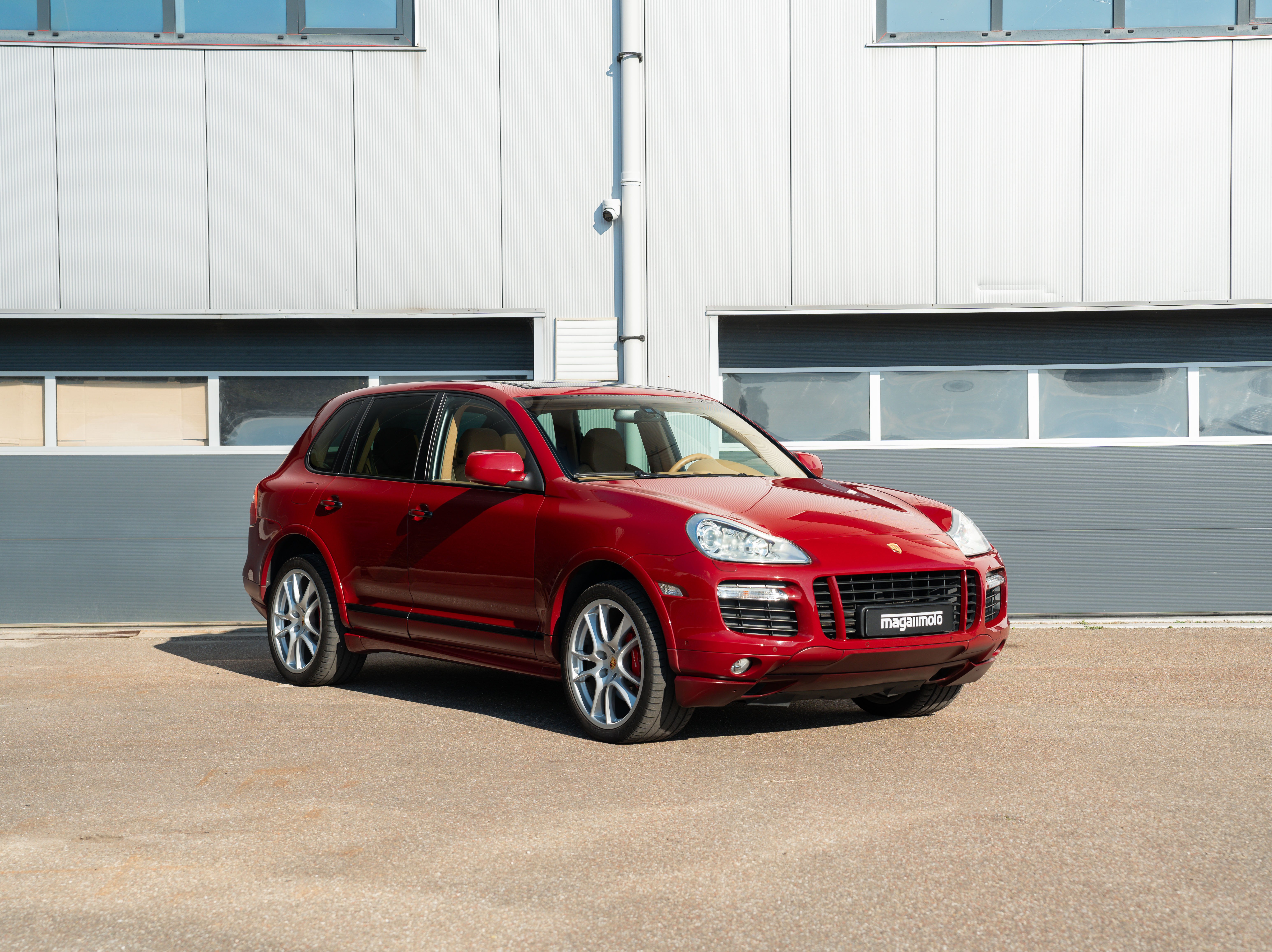 Porsche Cayenne GTS