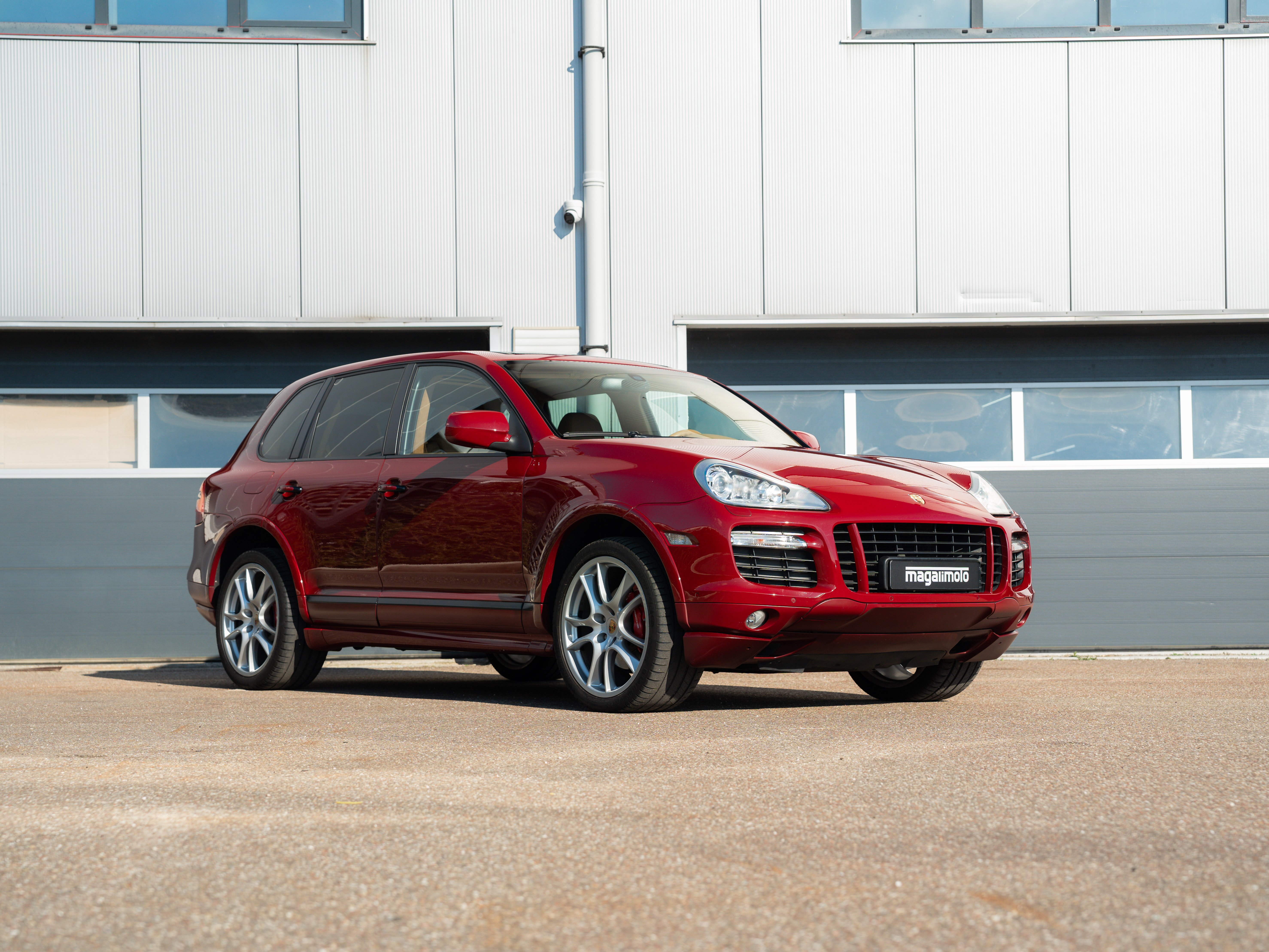 Porsche Cayenne GTS