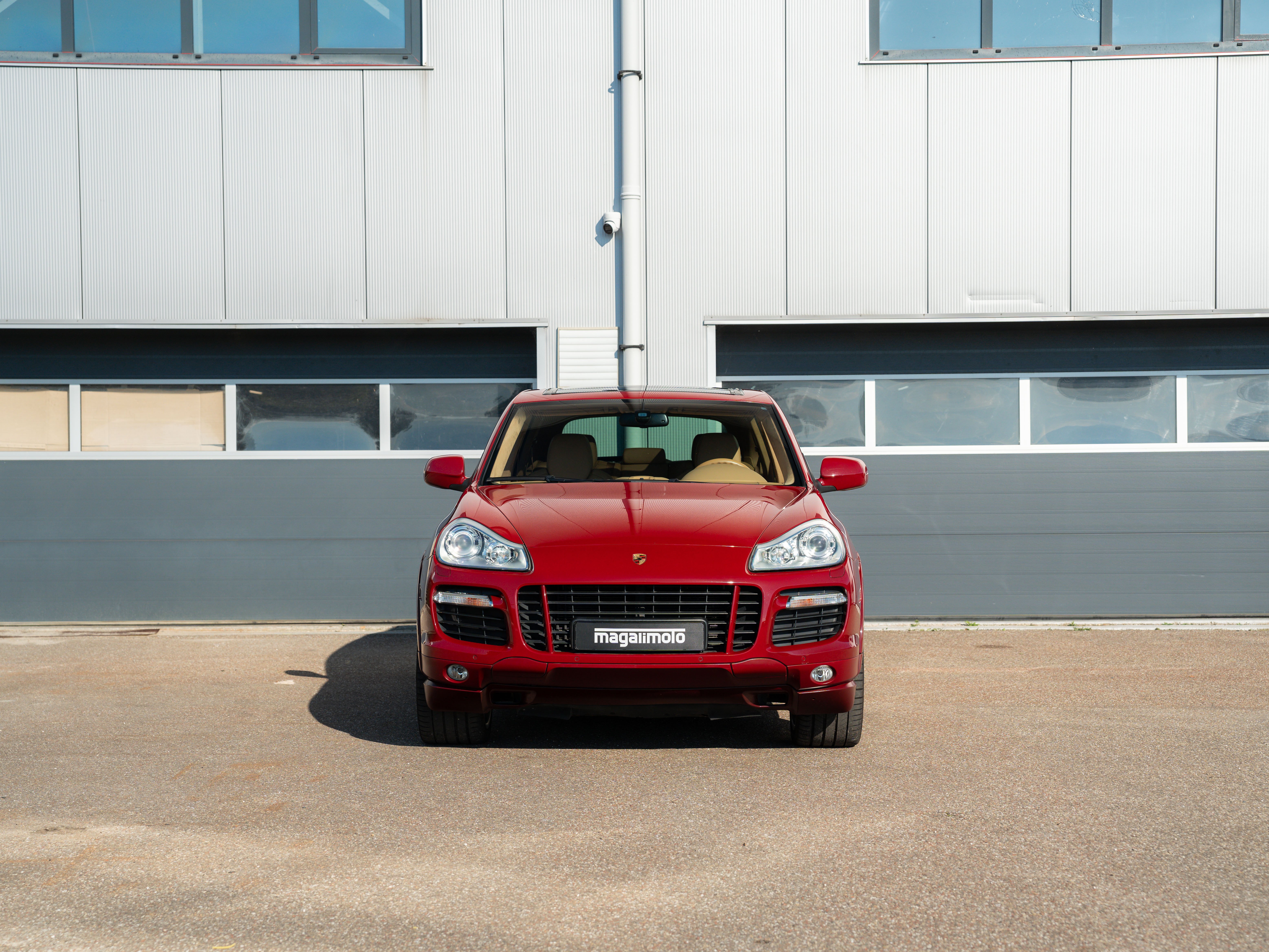 Porsche Cayenne GTS