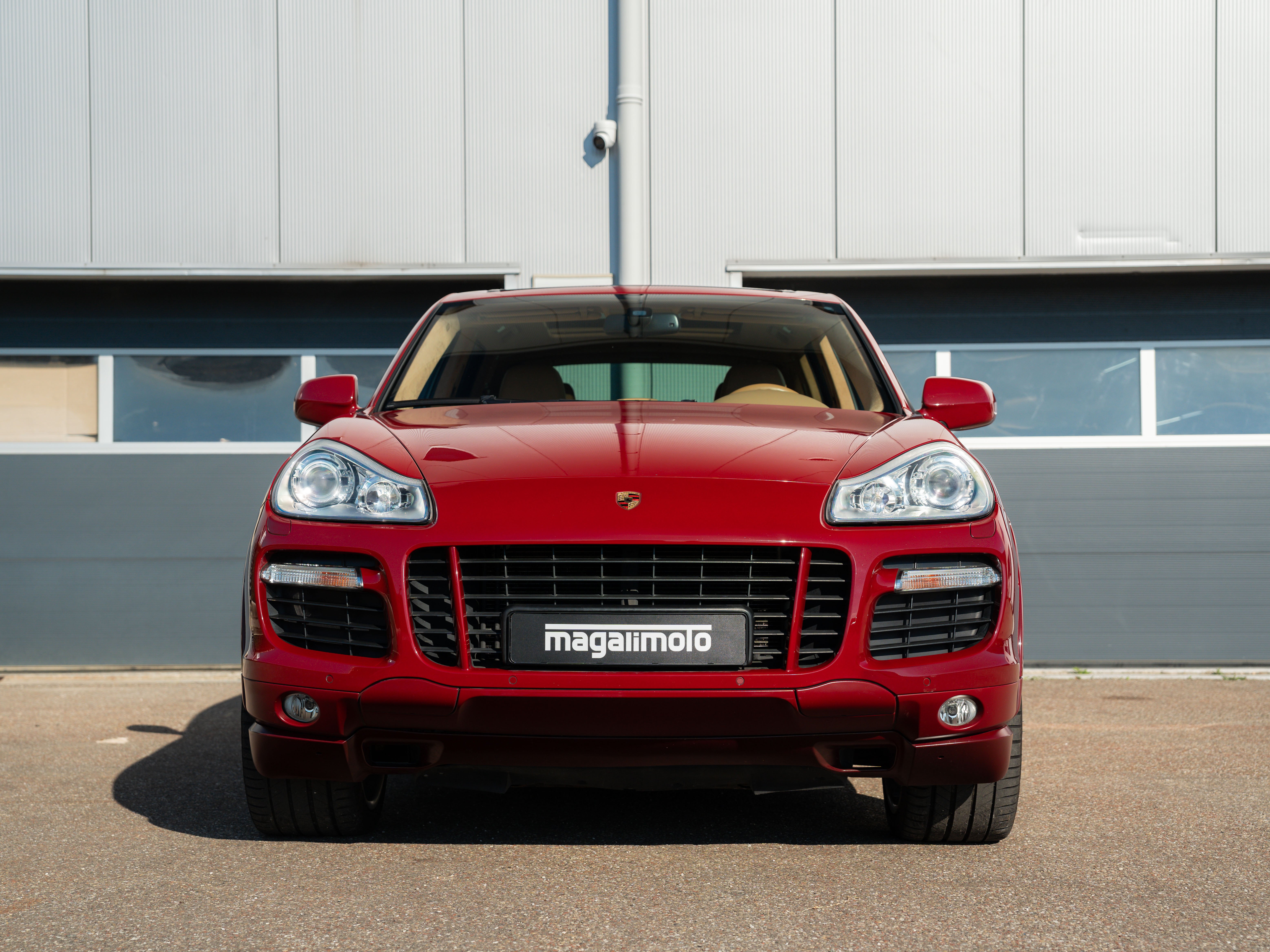 Porsche Cayenne GTS