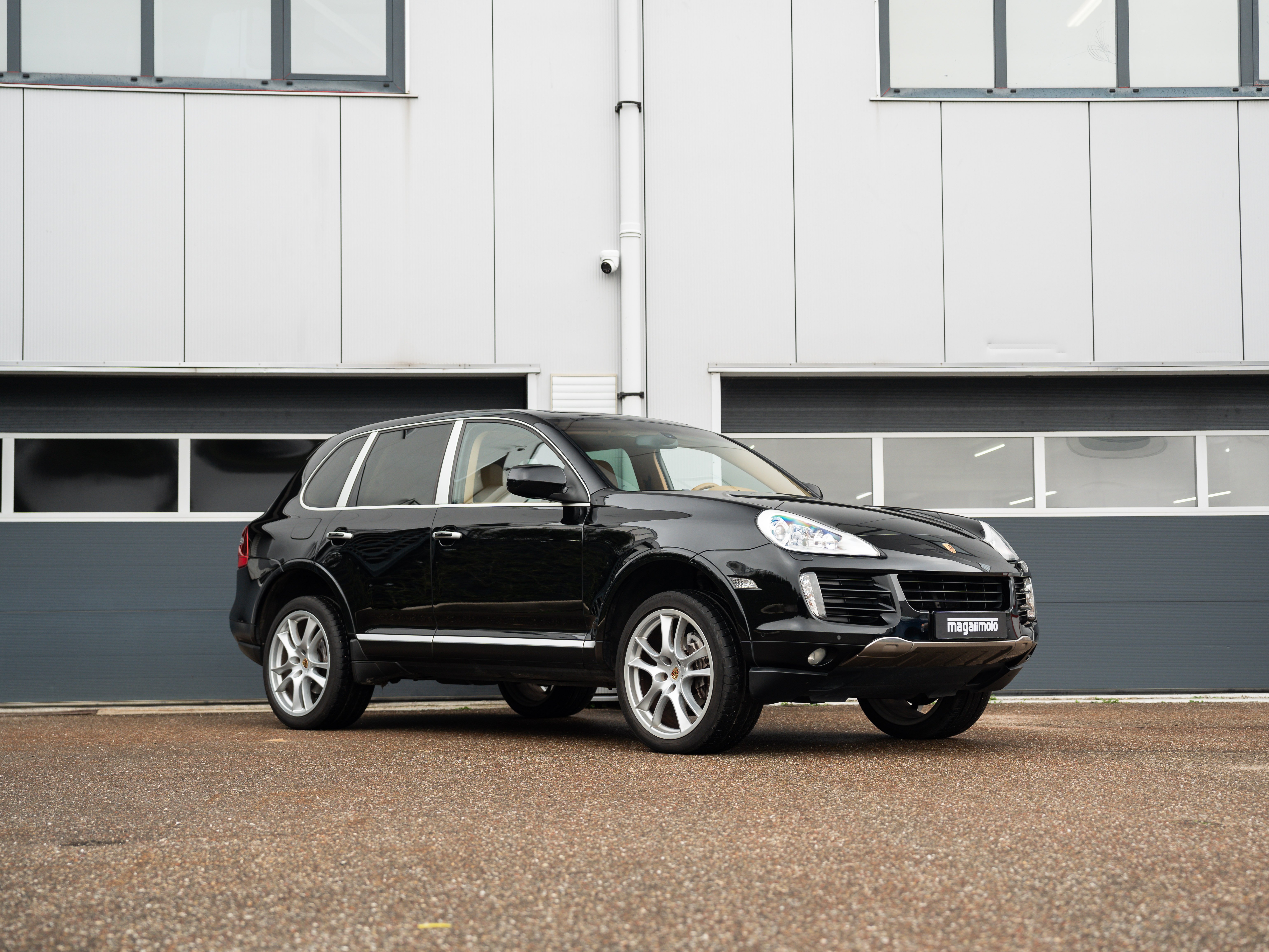 Porsche Cayenne 3.6 - 2007