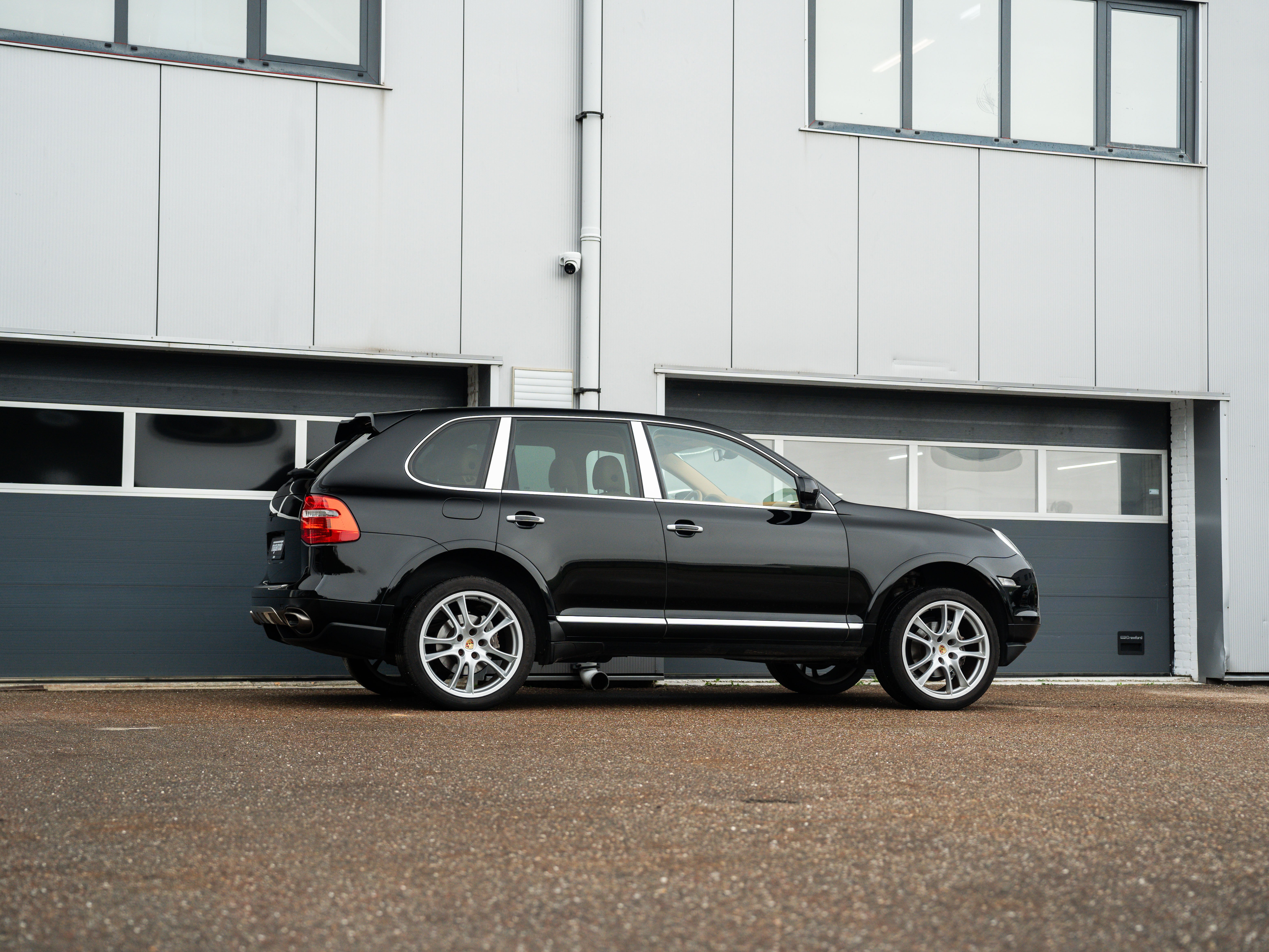 Porsche Cayenne 3.6 - 2007