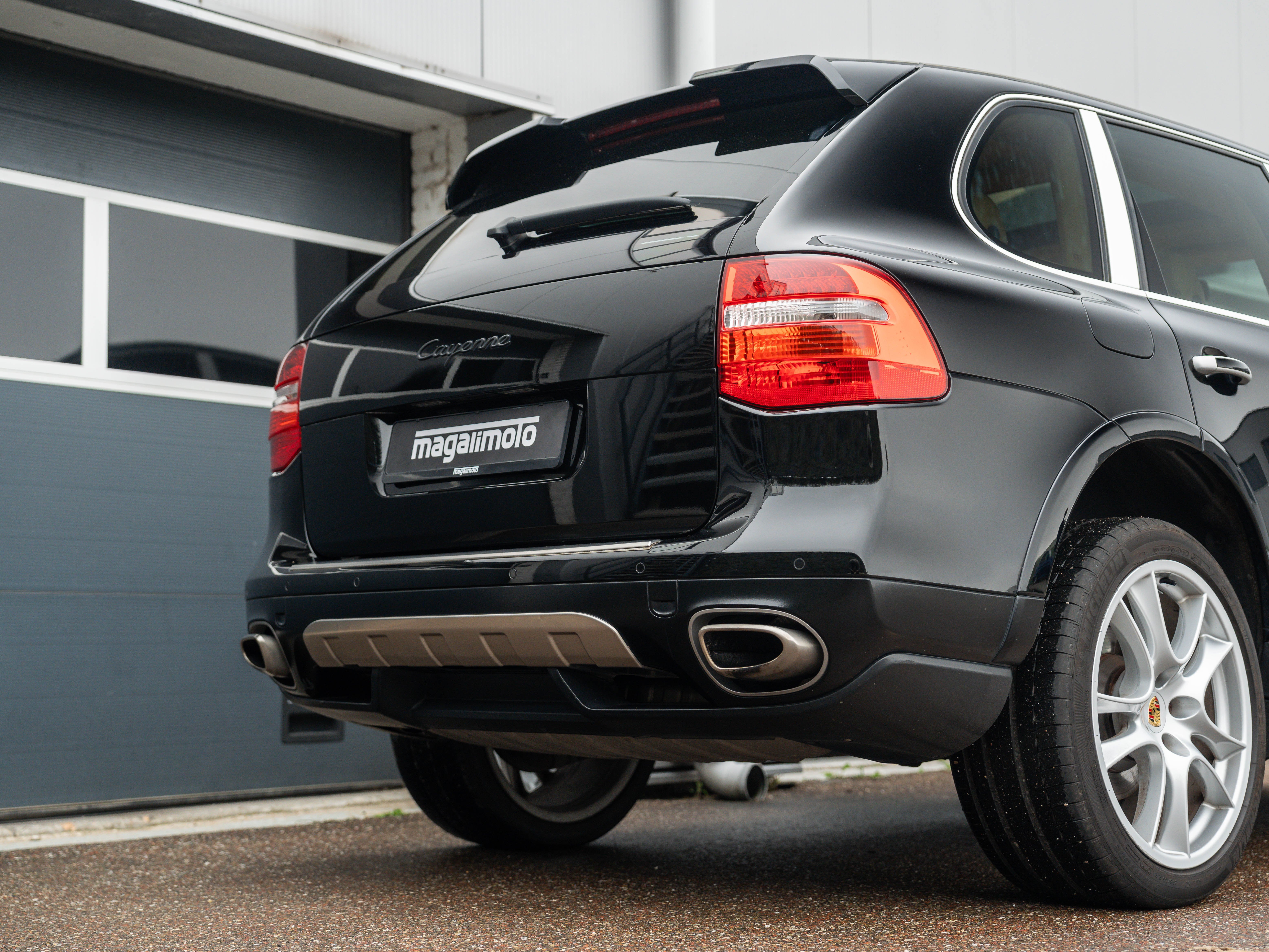 Porsche Cayenne 3.6 - 2007