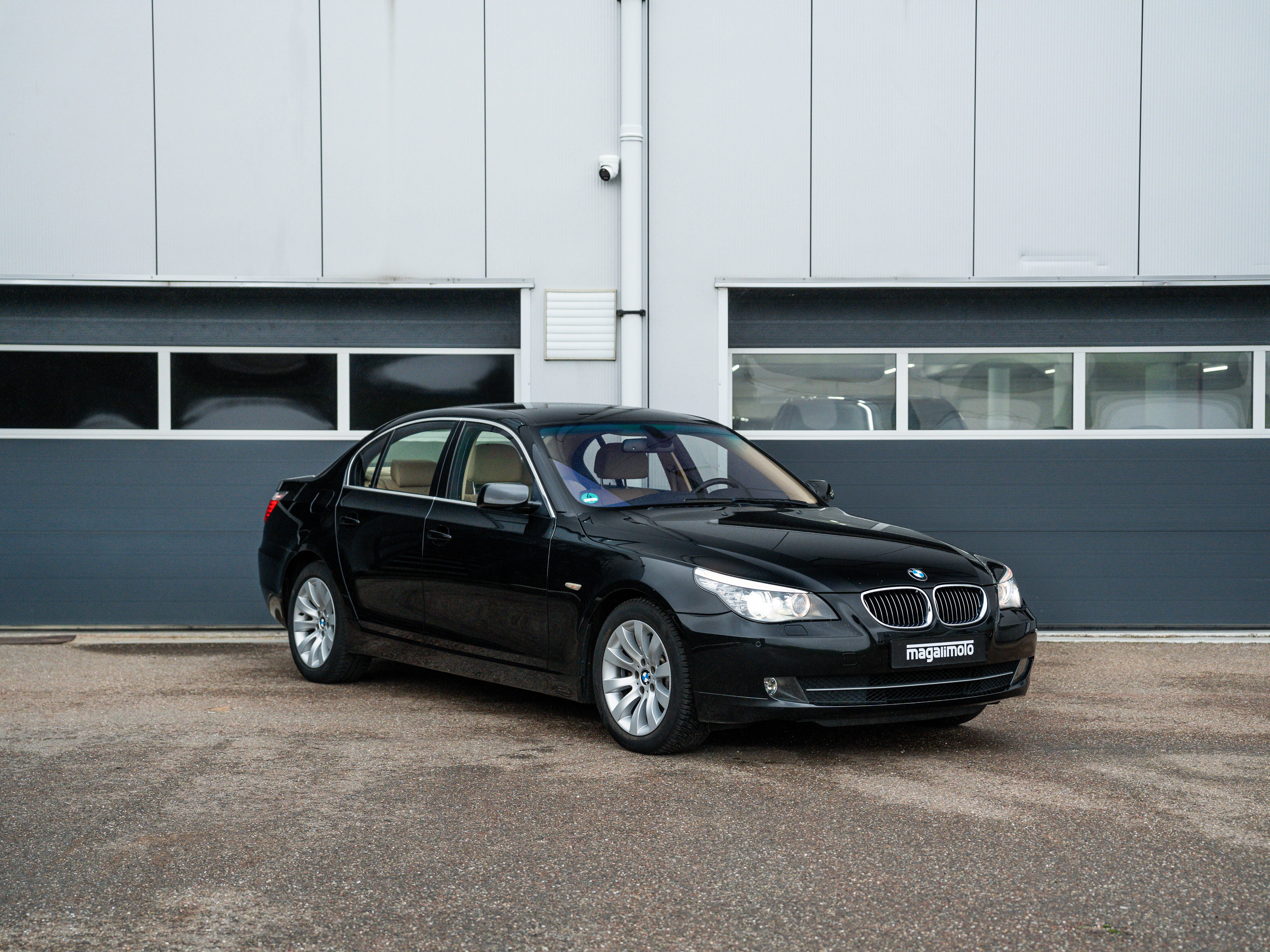E60 BMW 530i 2007