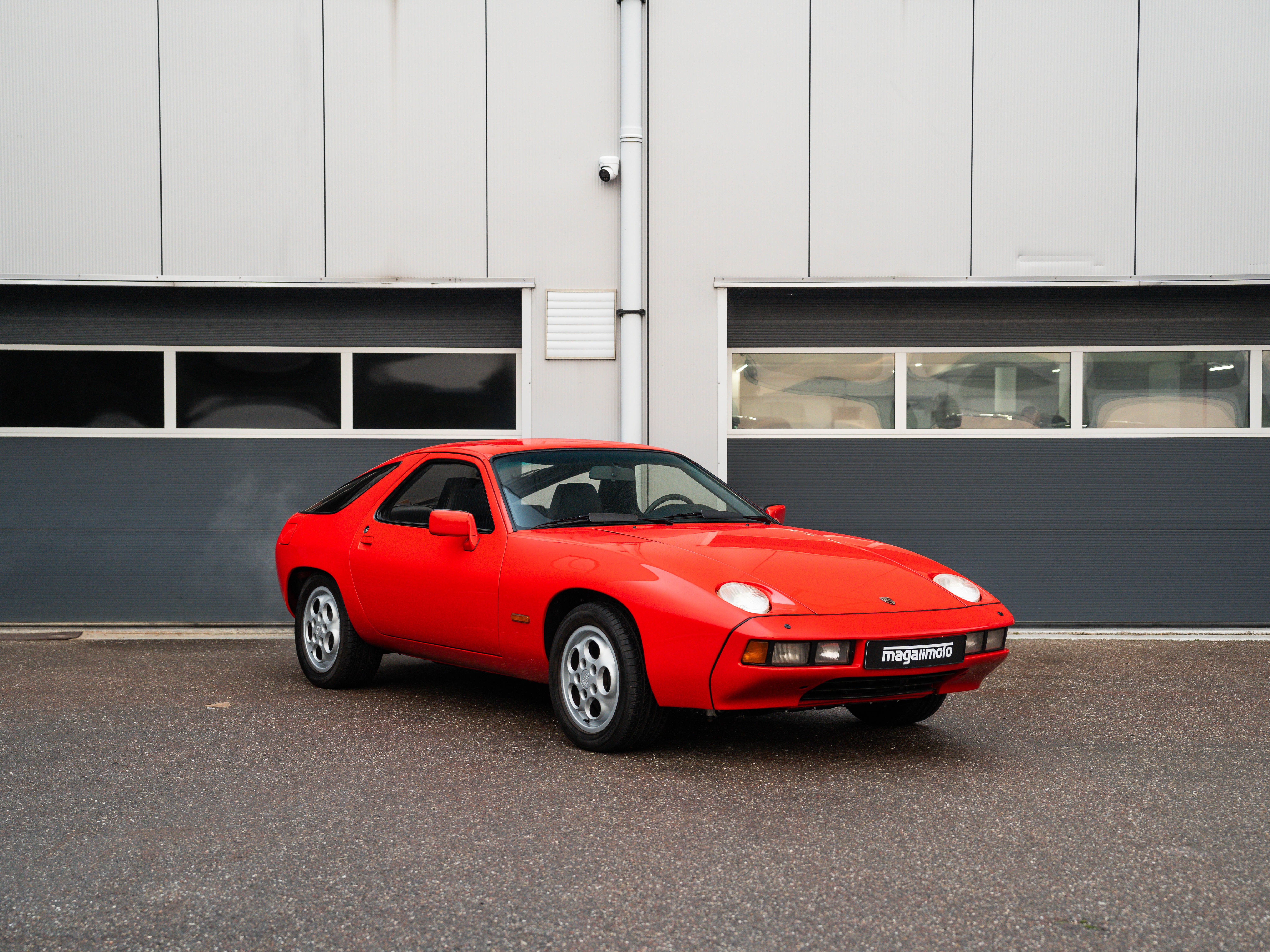 Porsche 928 4.5 Automaat - 1978