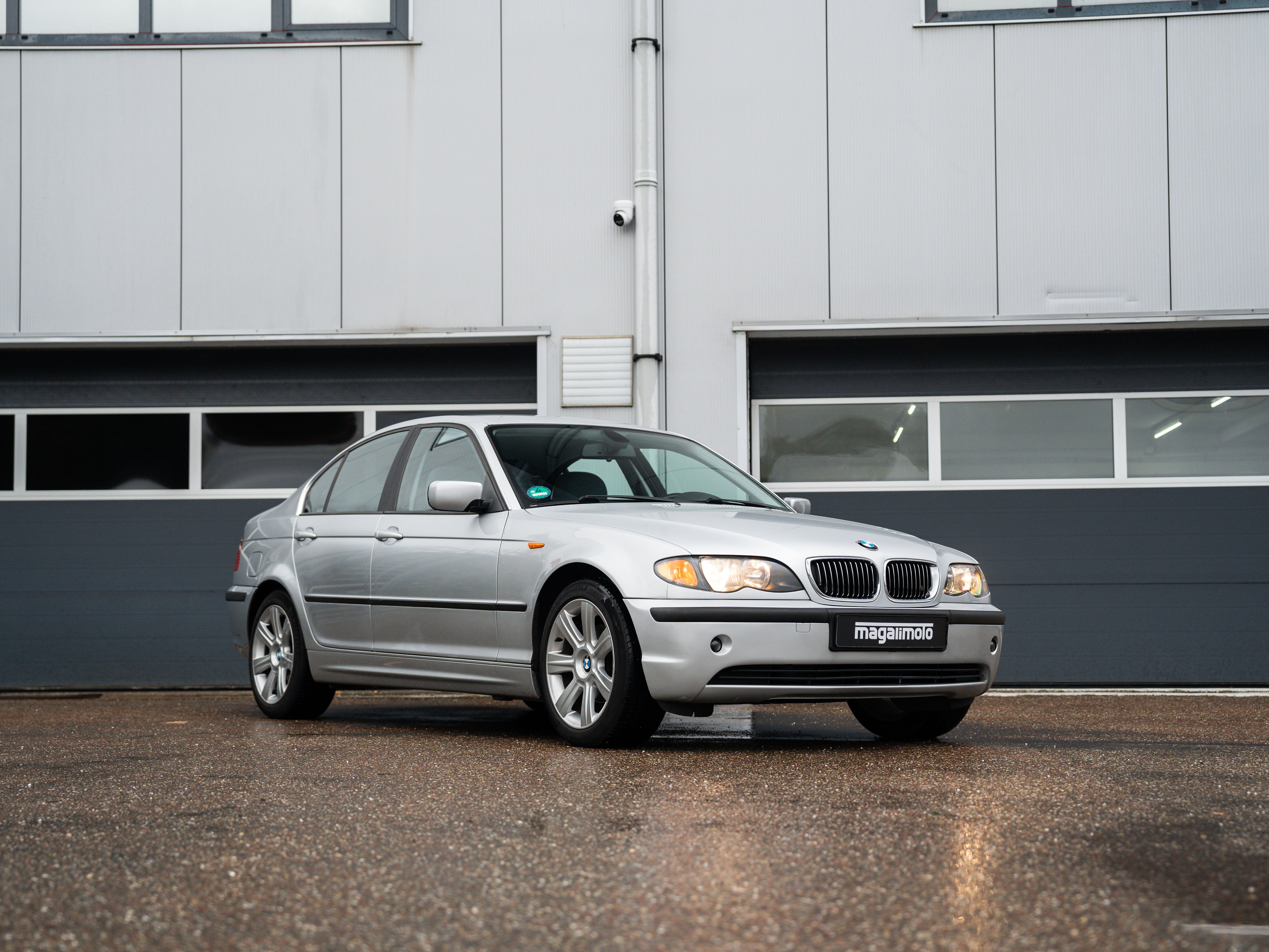 BMW E46 320i Sedan 2003