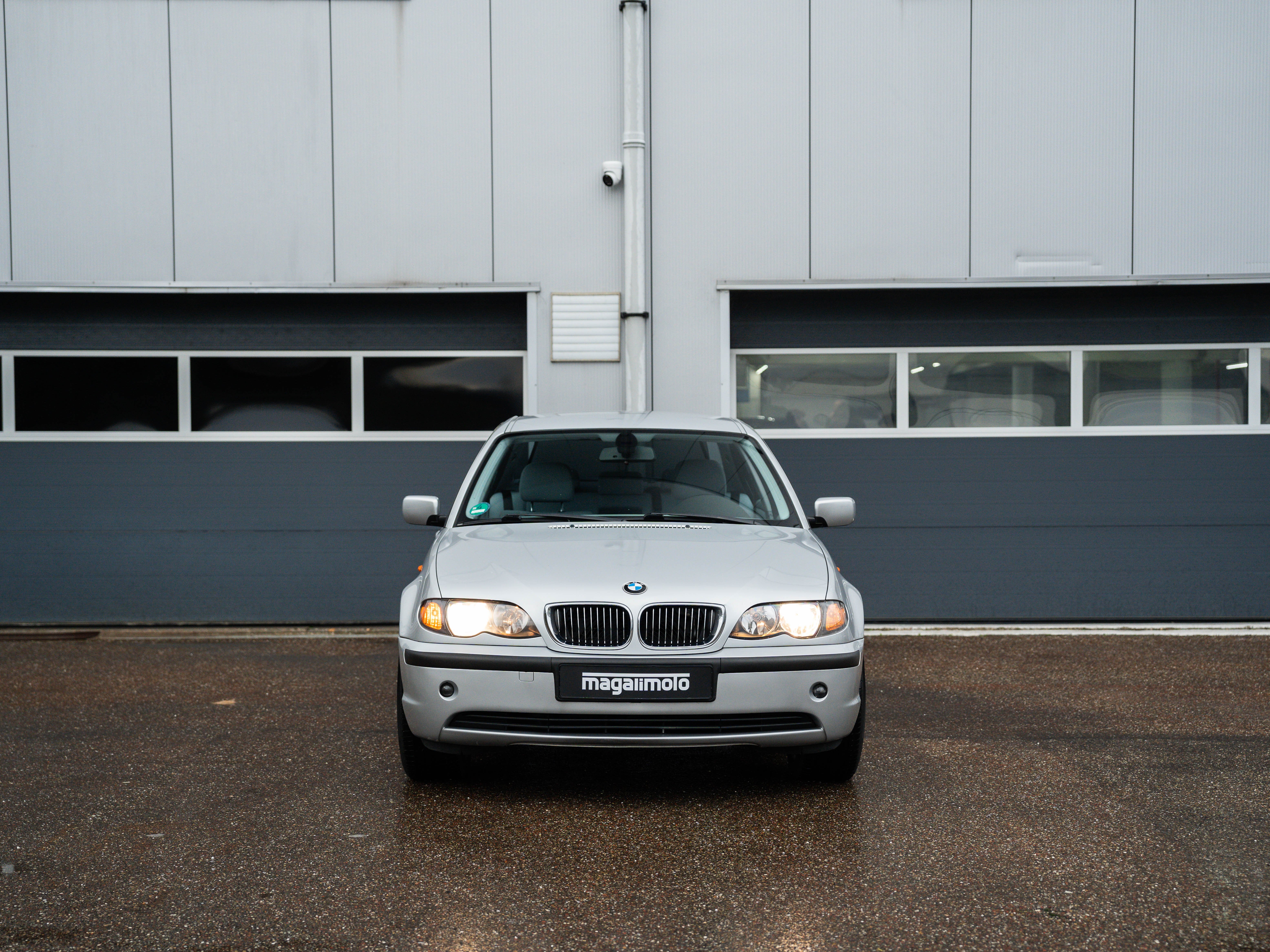 BMW E46 320i Sedan 2003