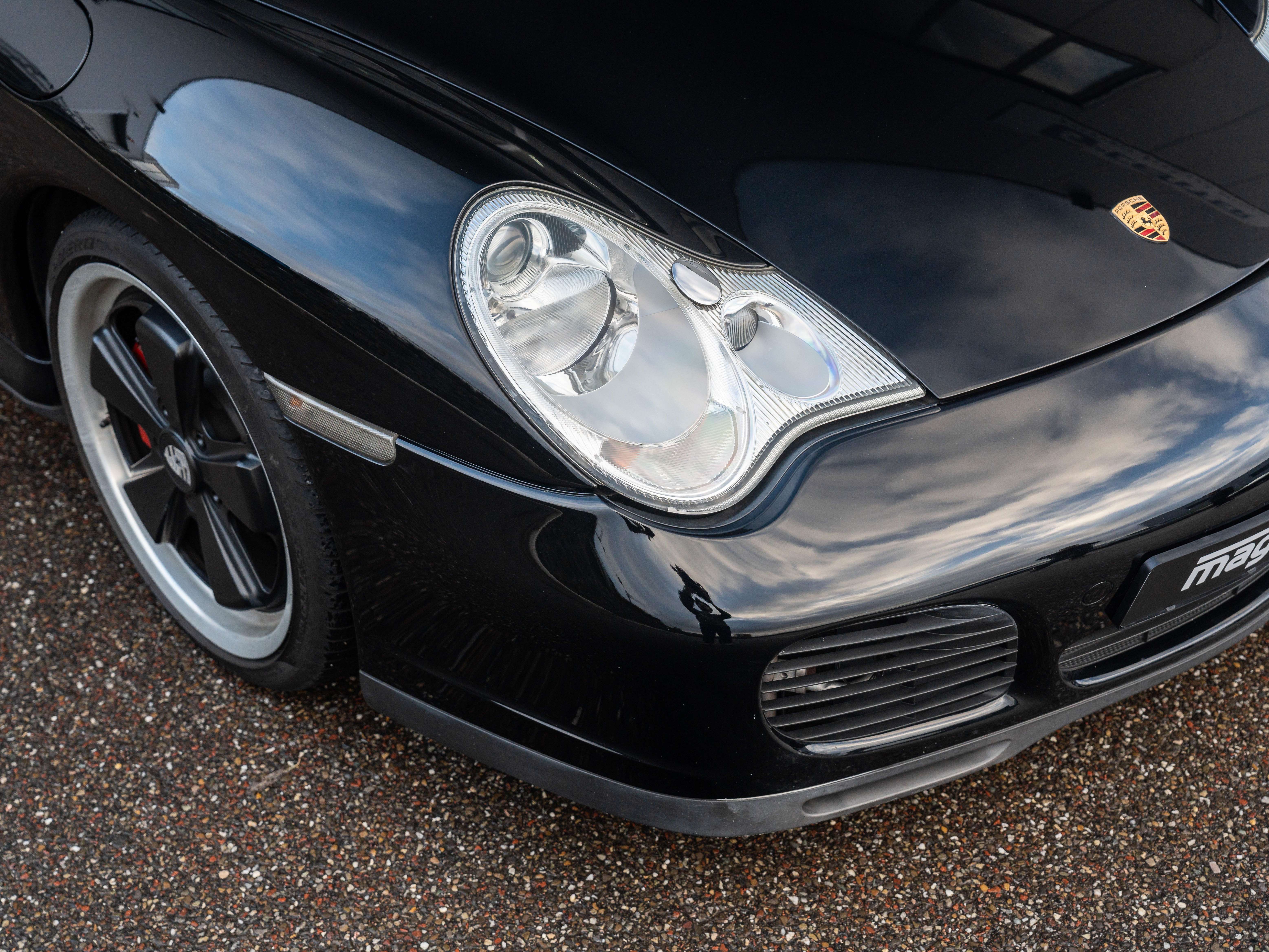 Porsche 996 4S