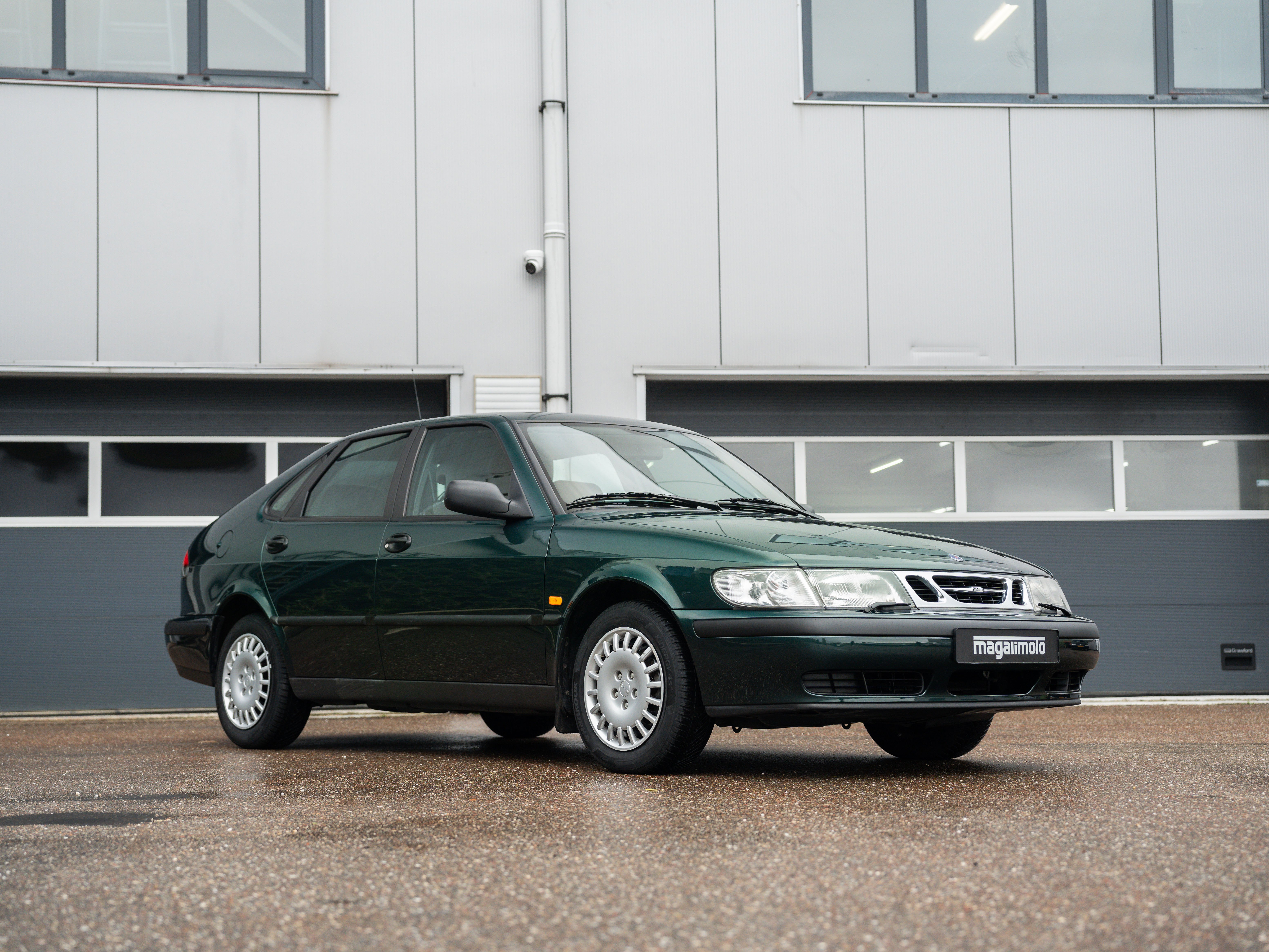 Saab 9-3 5d