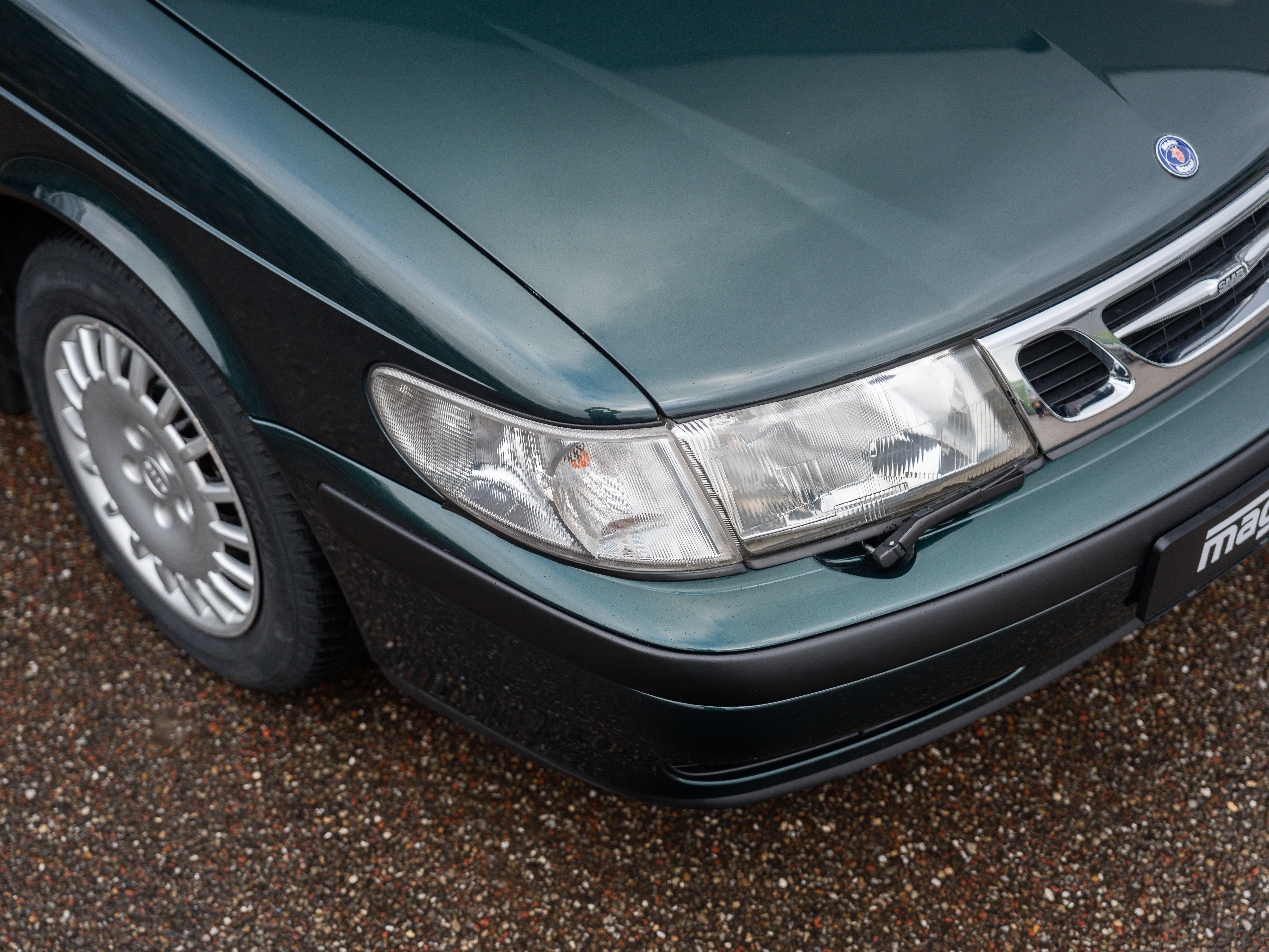 Saab 9-3 5d