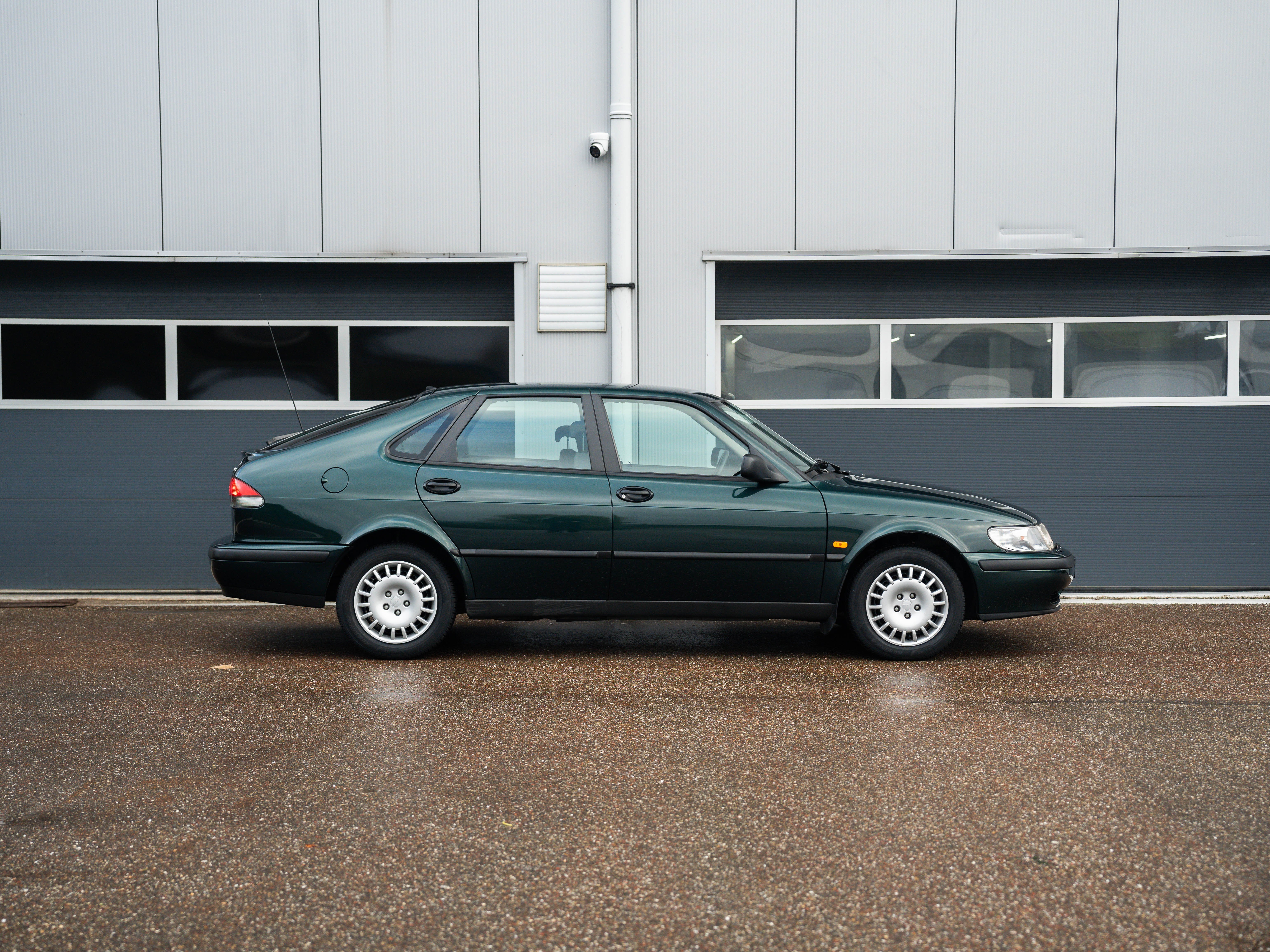 Saab 9-3 5d