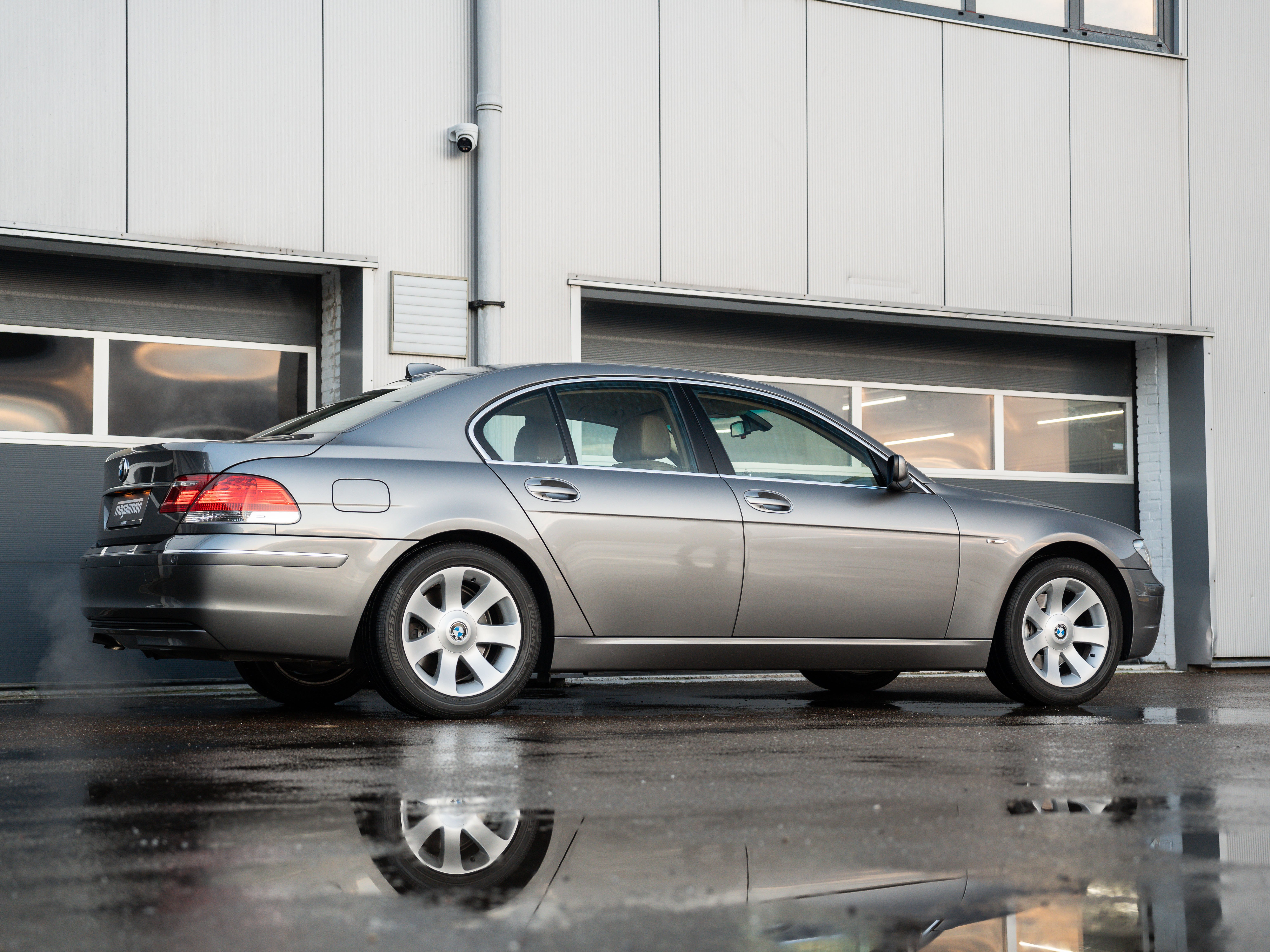 E65 740 LCI