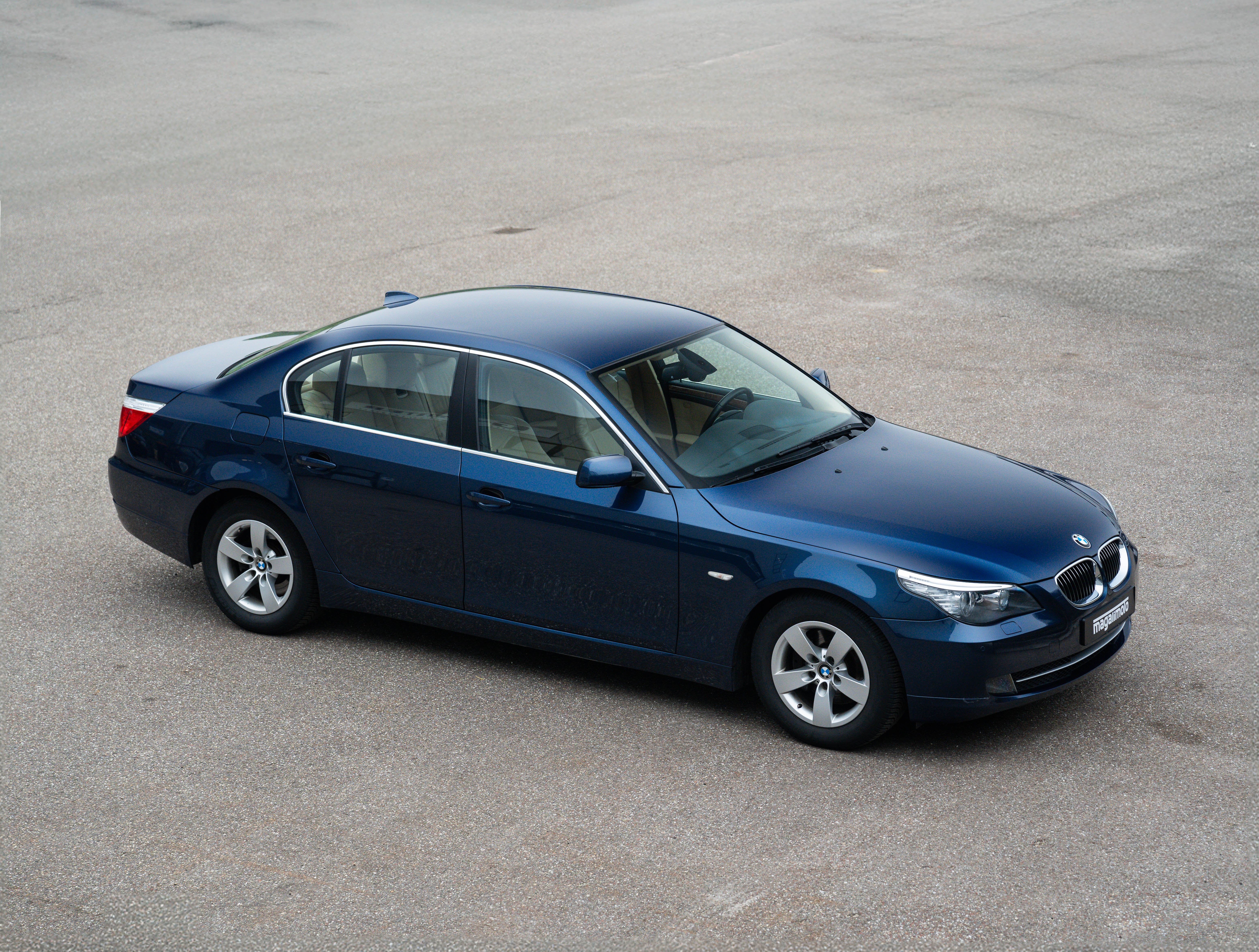BMW E60 523i