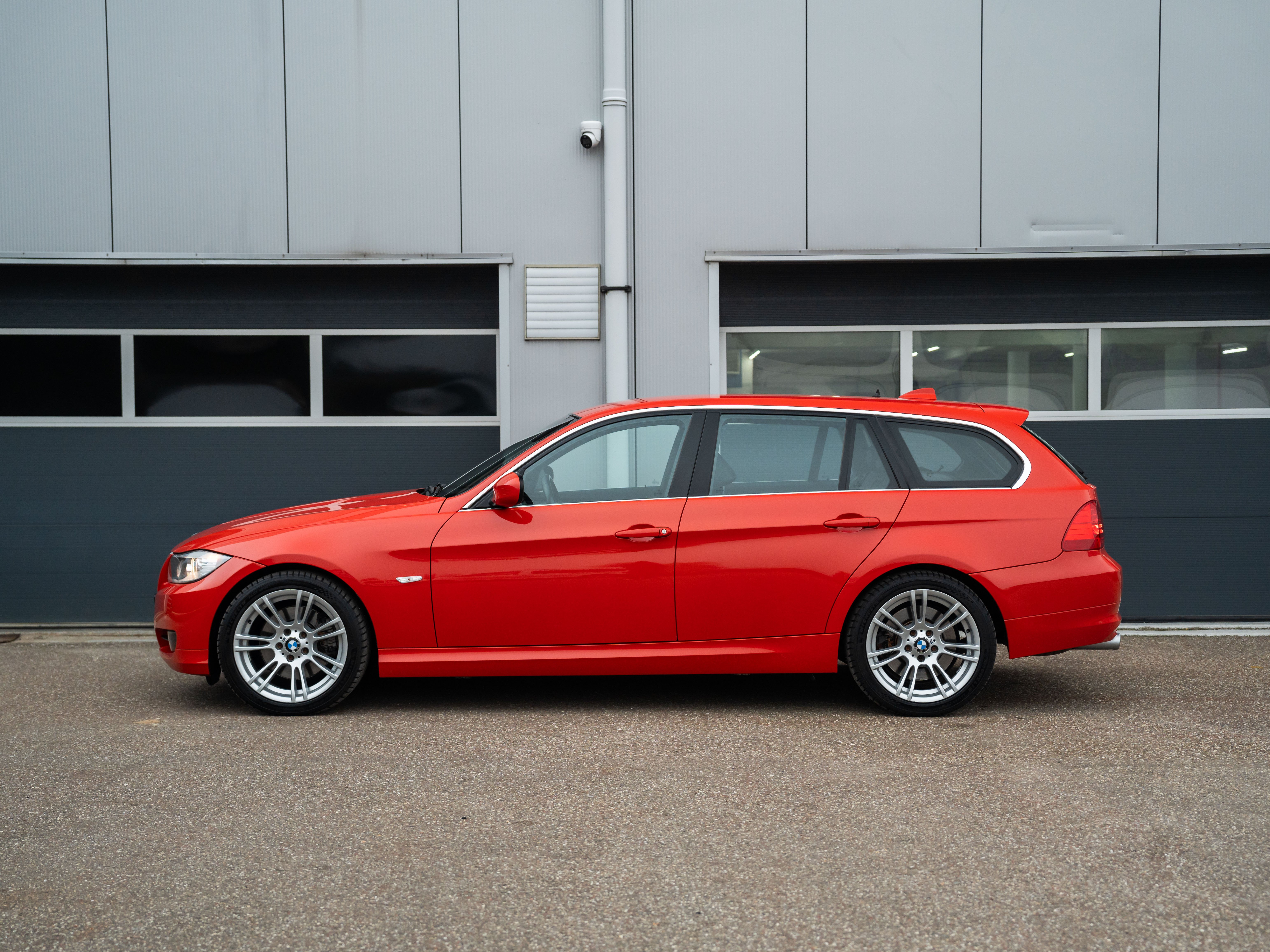BMW E91 330d xDrive