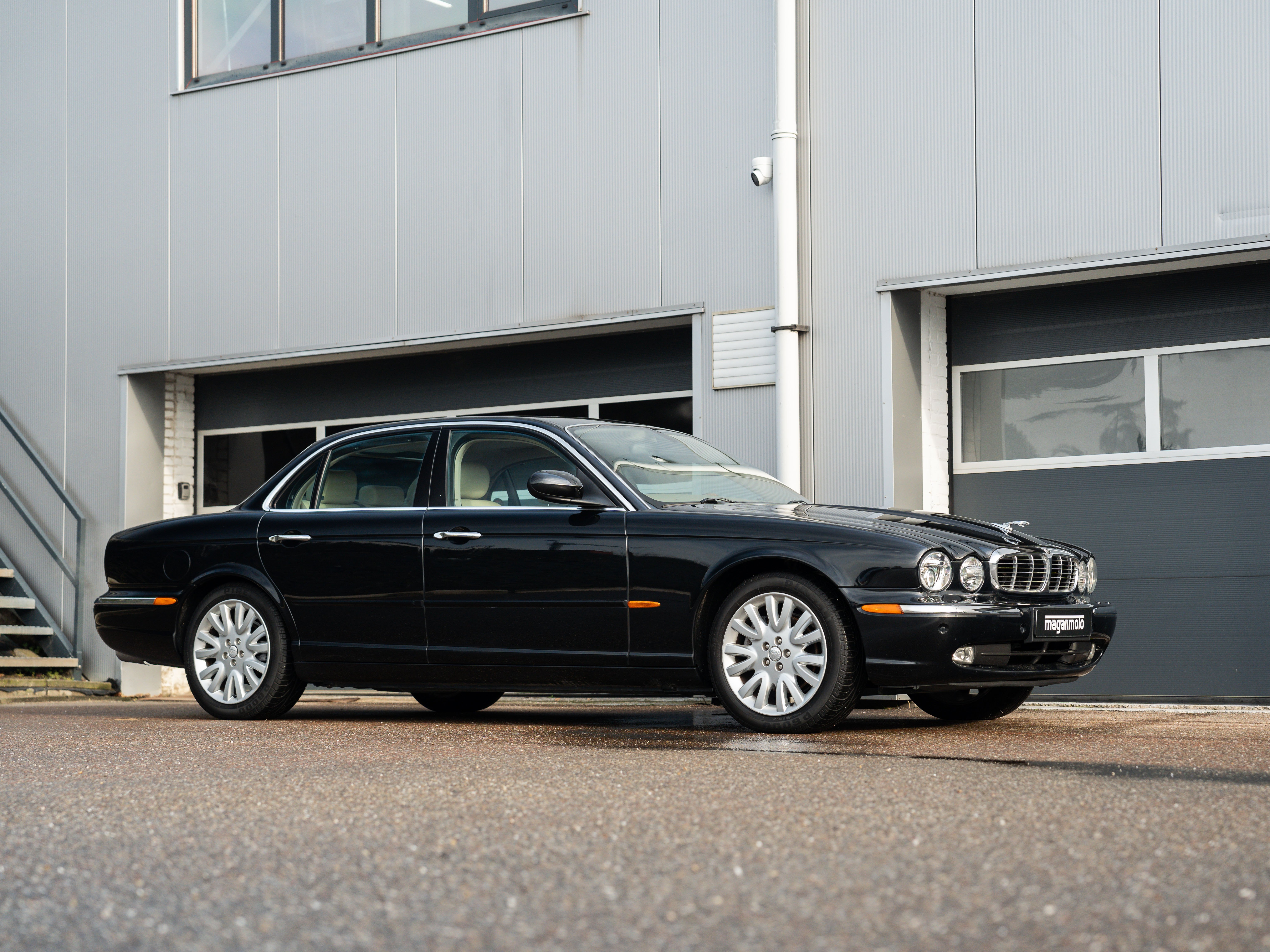 Jag X350 4.2 V8