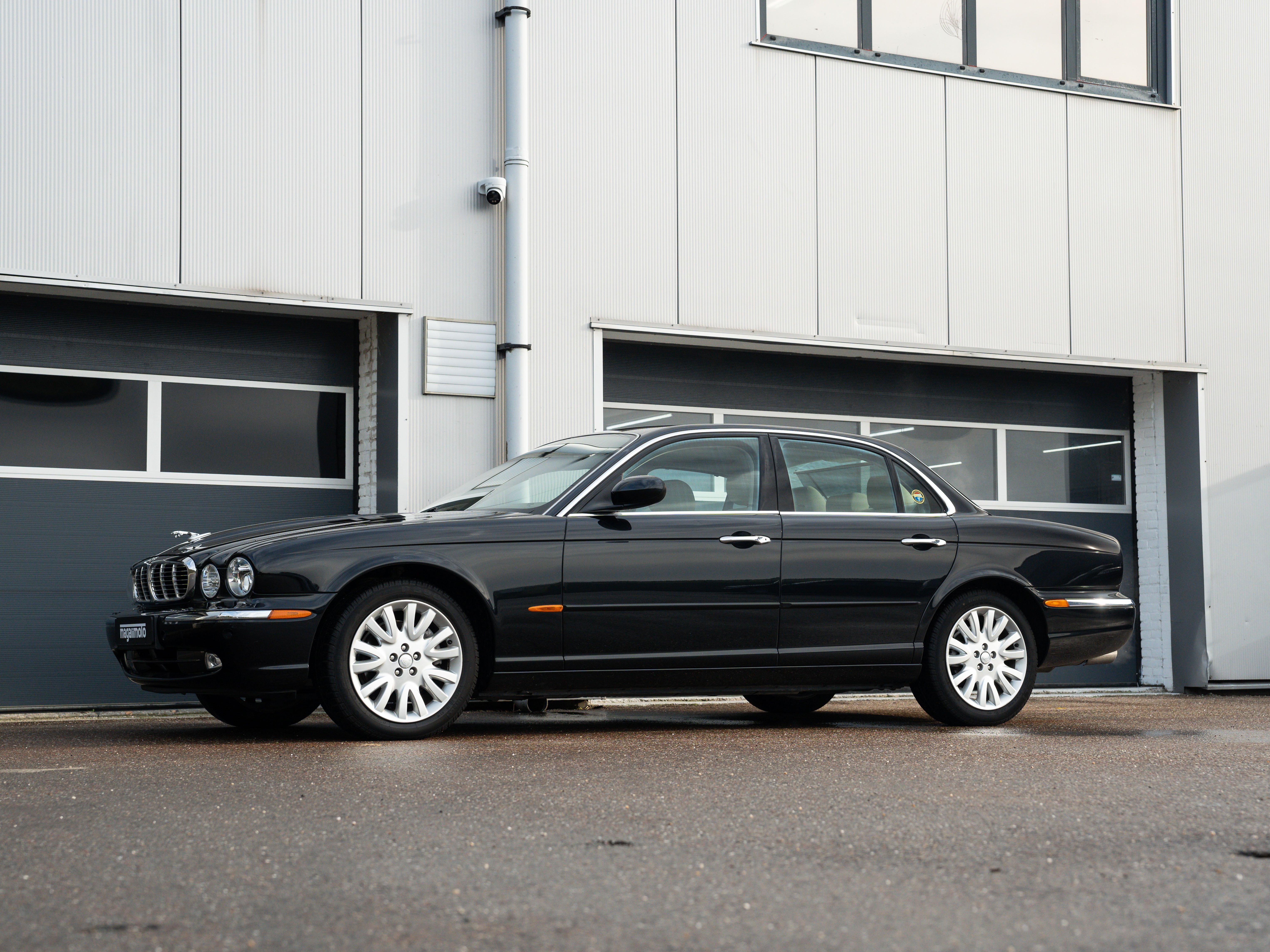 Jag X350 4.2 V8