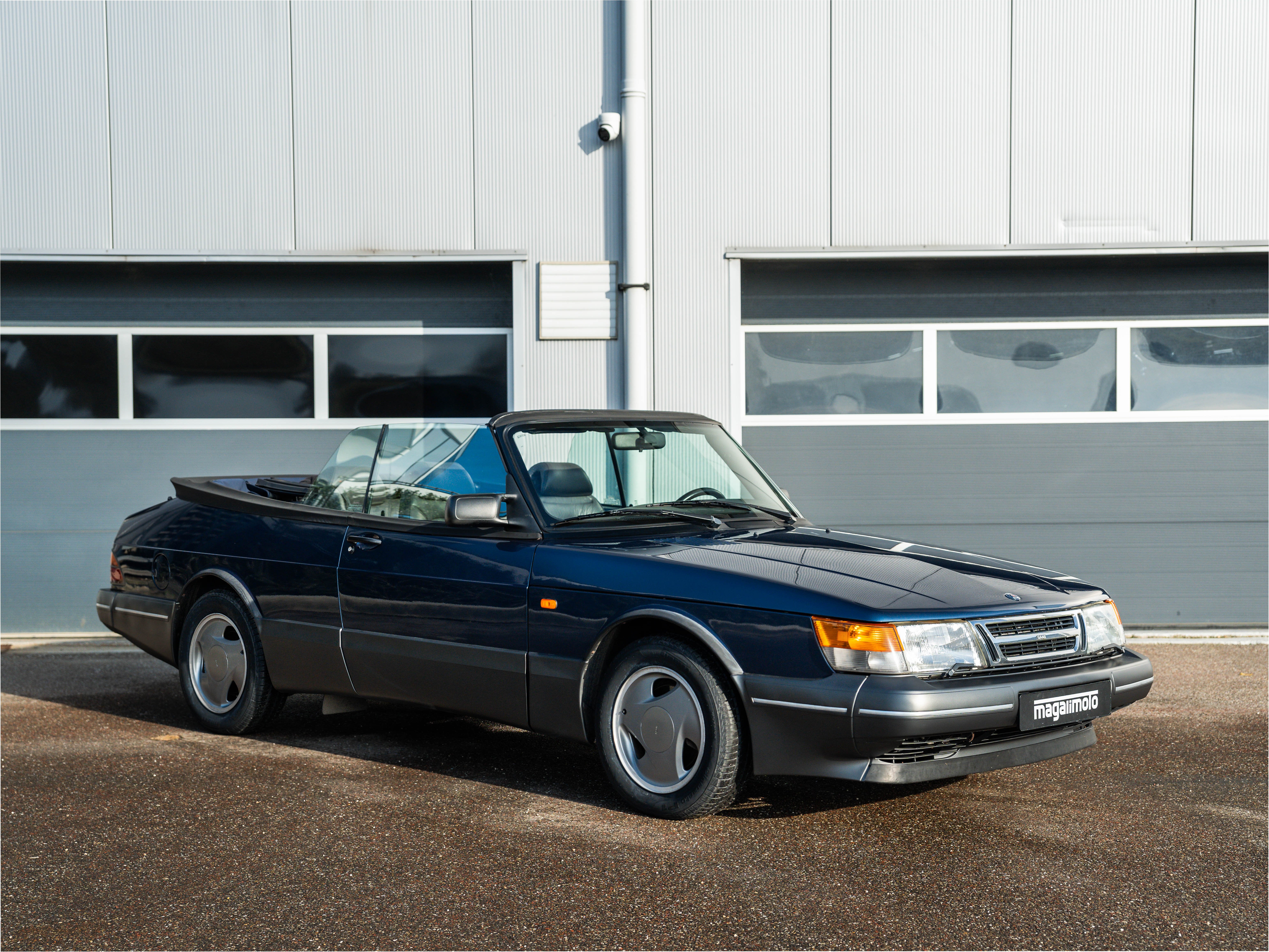 saab 900 cabrio