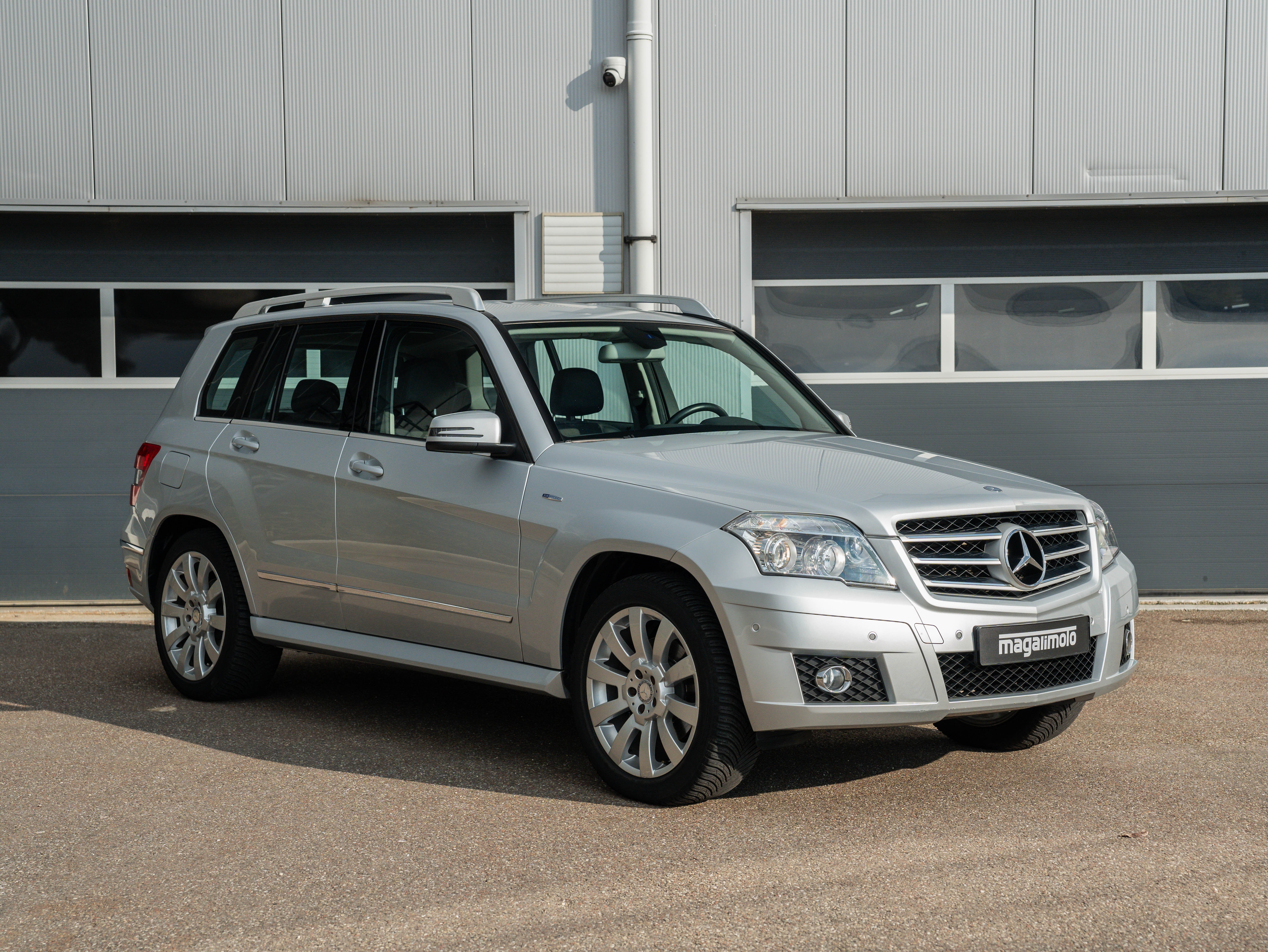 Mercedes GLK 220 CDI - 2010