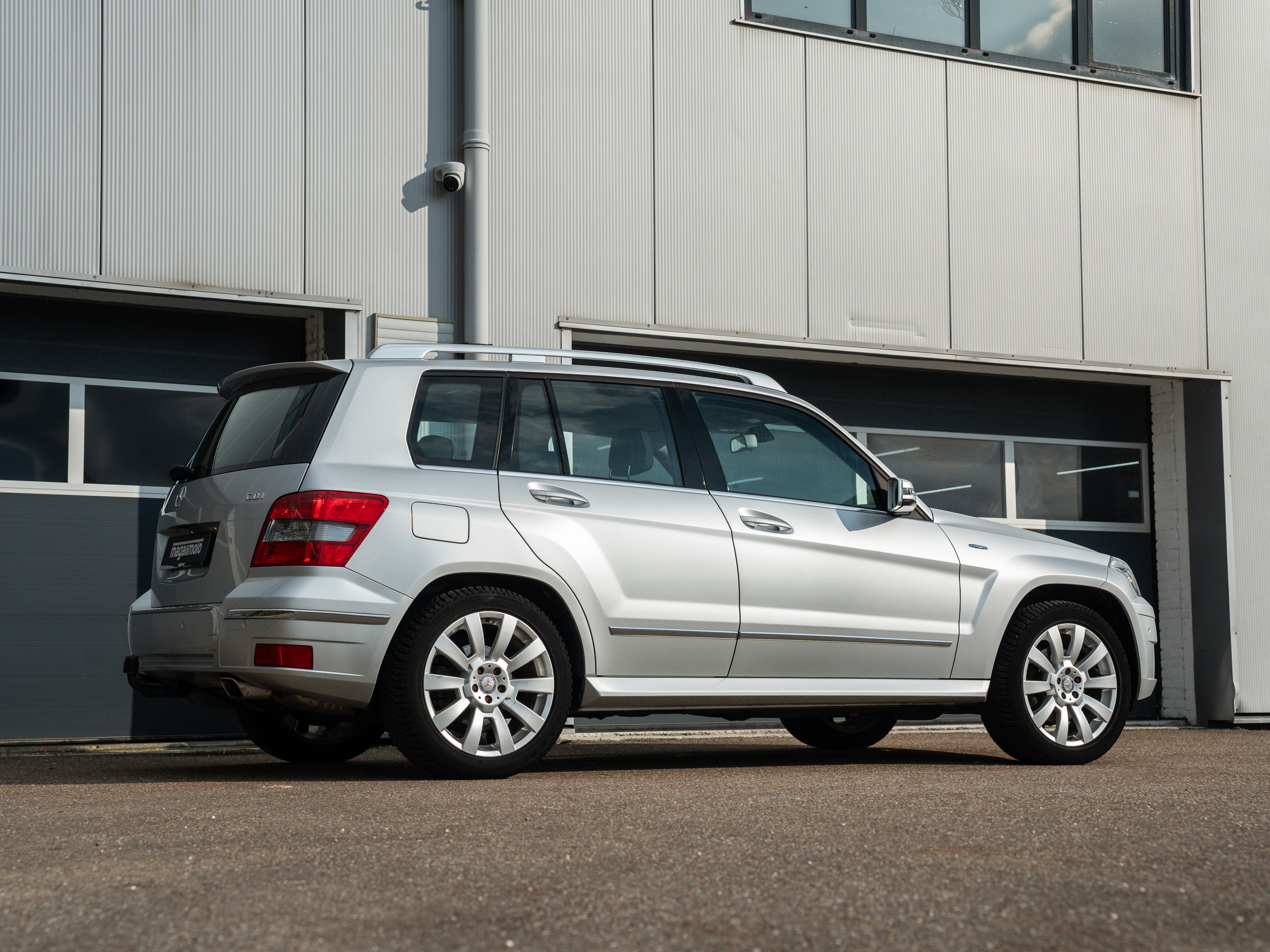 Mercedes GLK 220