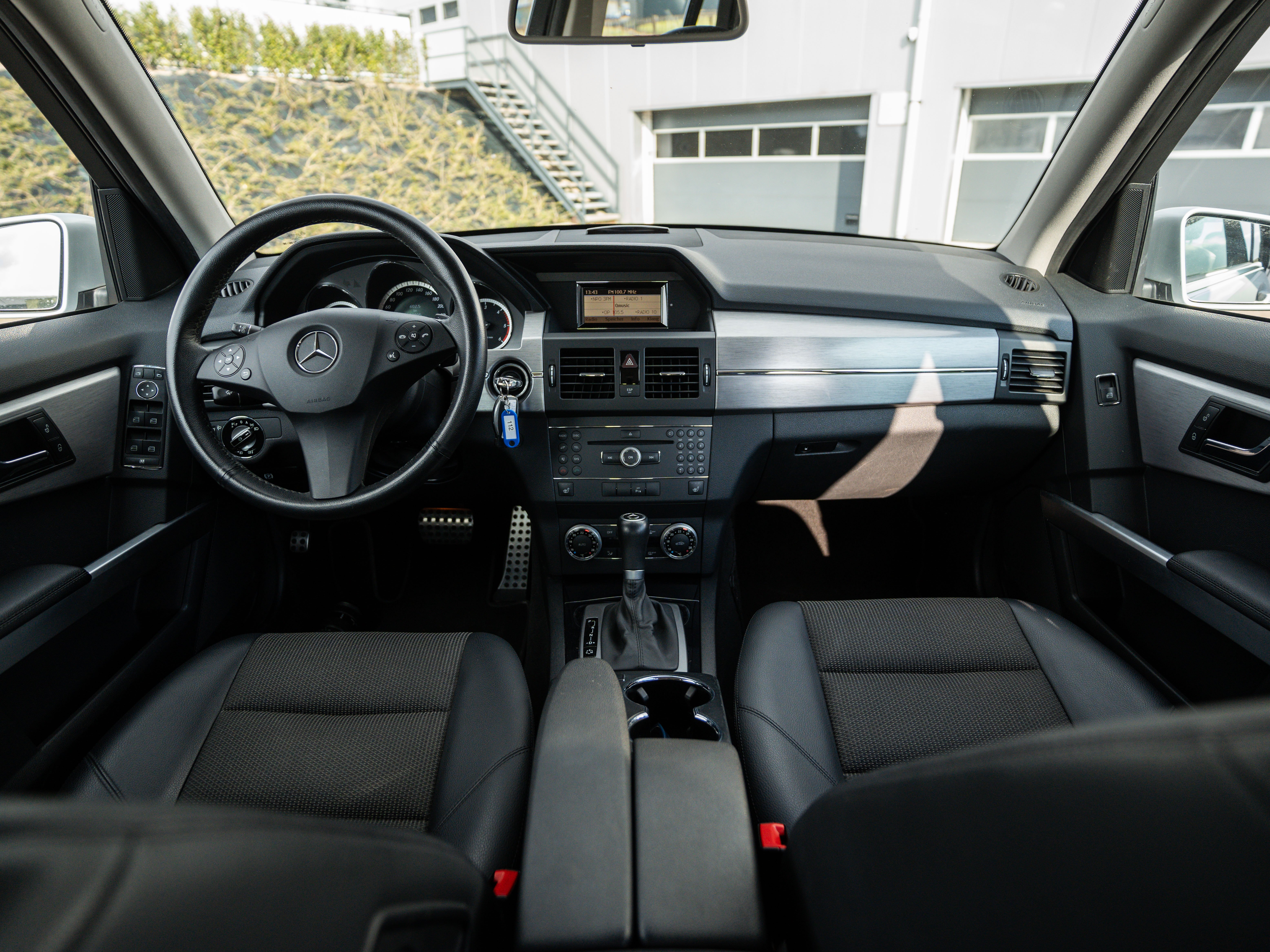 Mercedes GLK 220