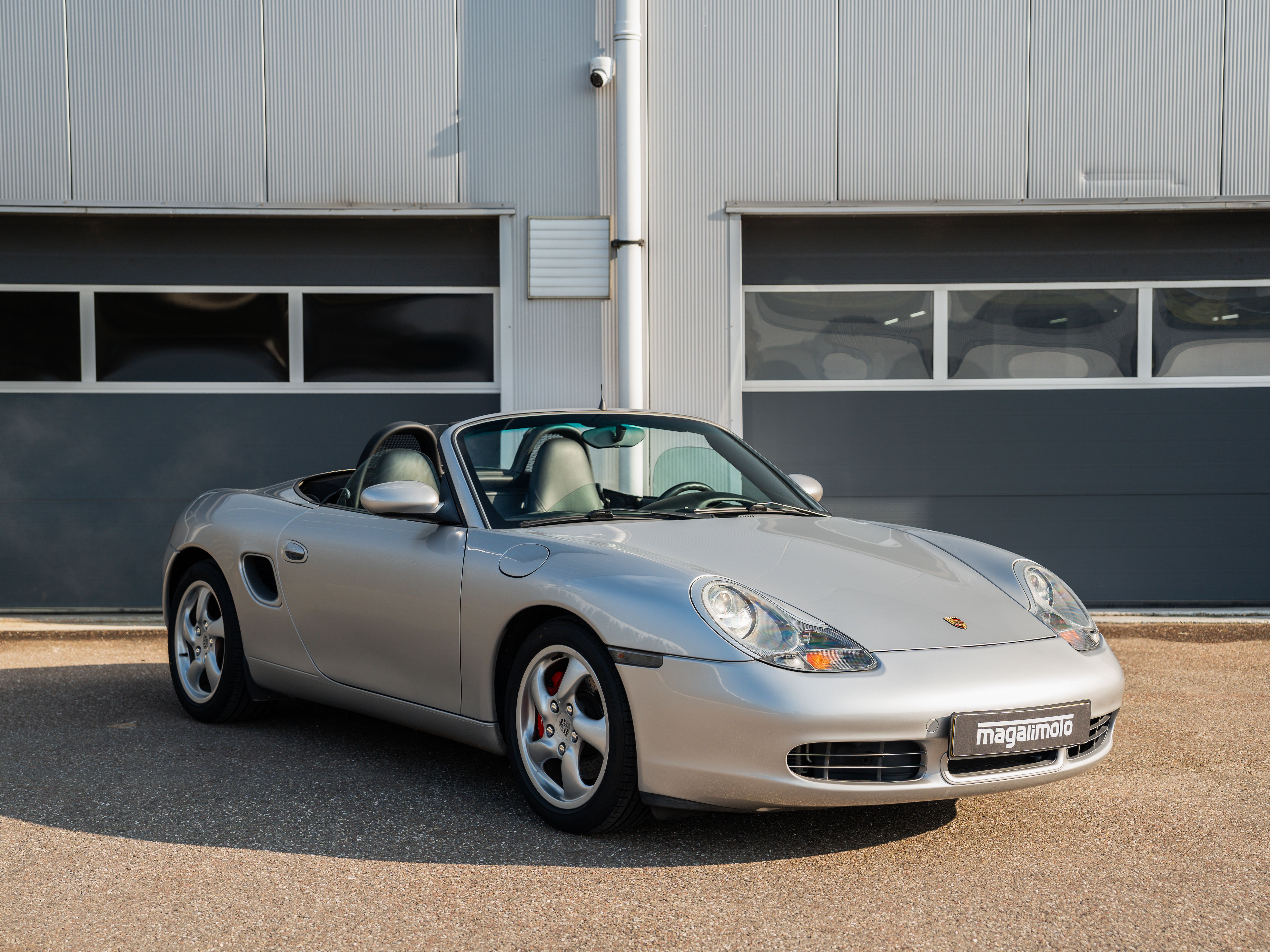 Boxster S