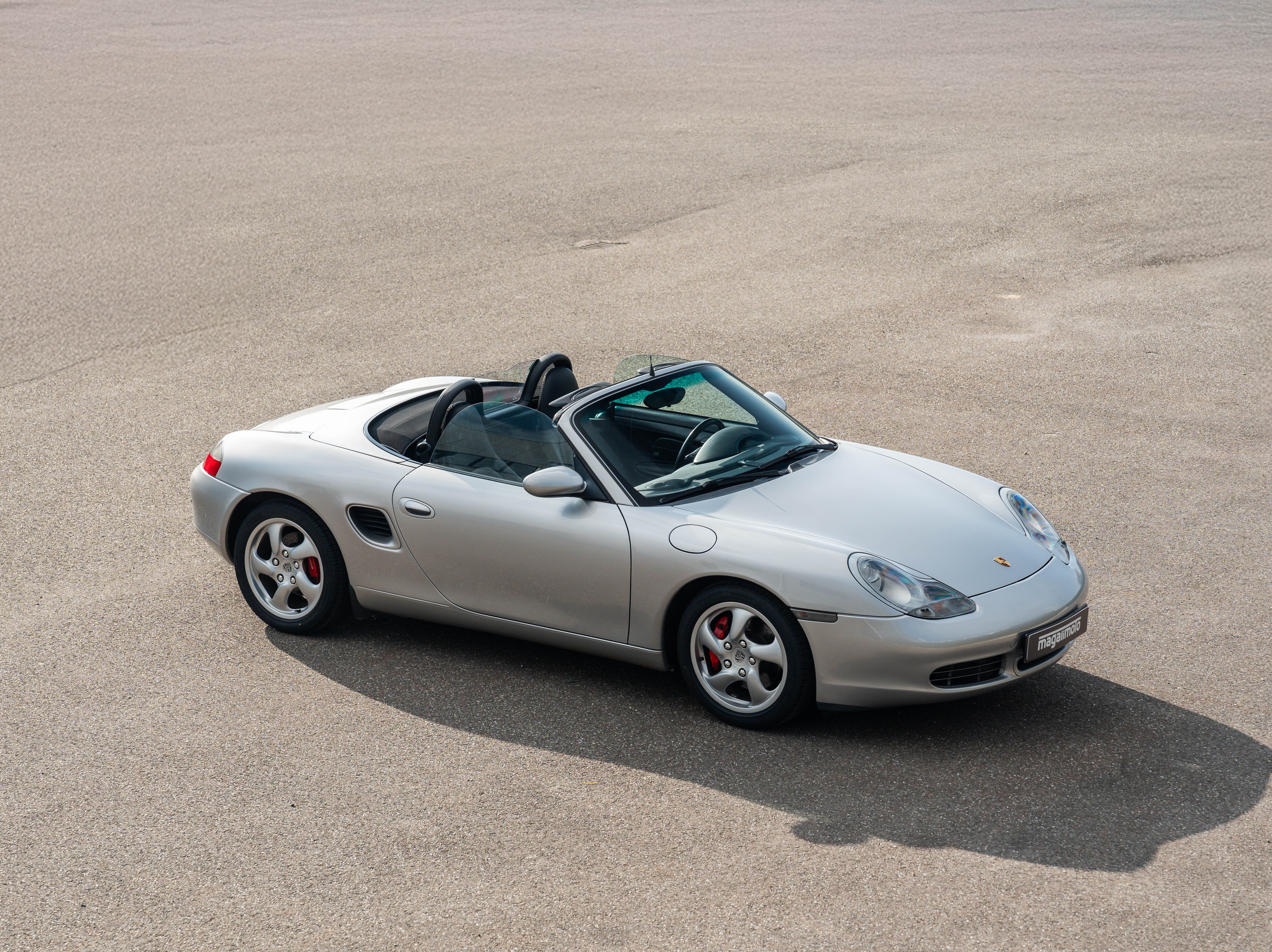 Boxster S