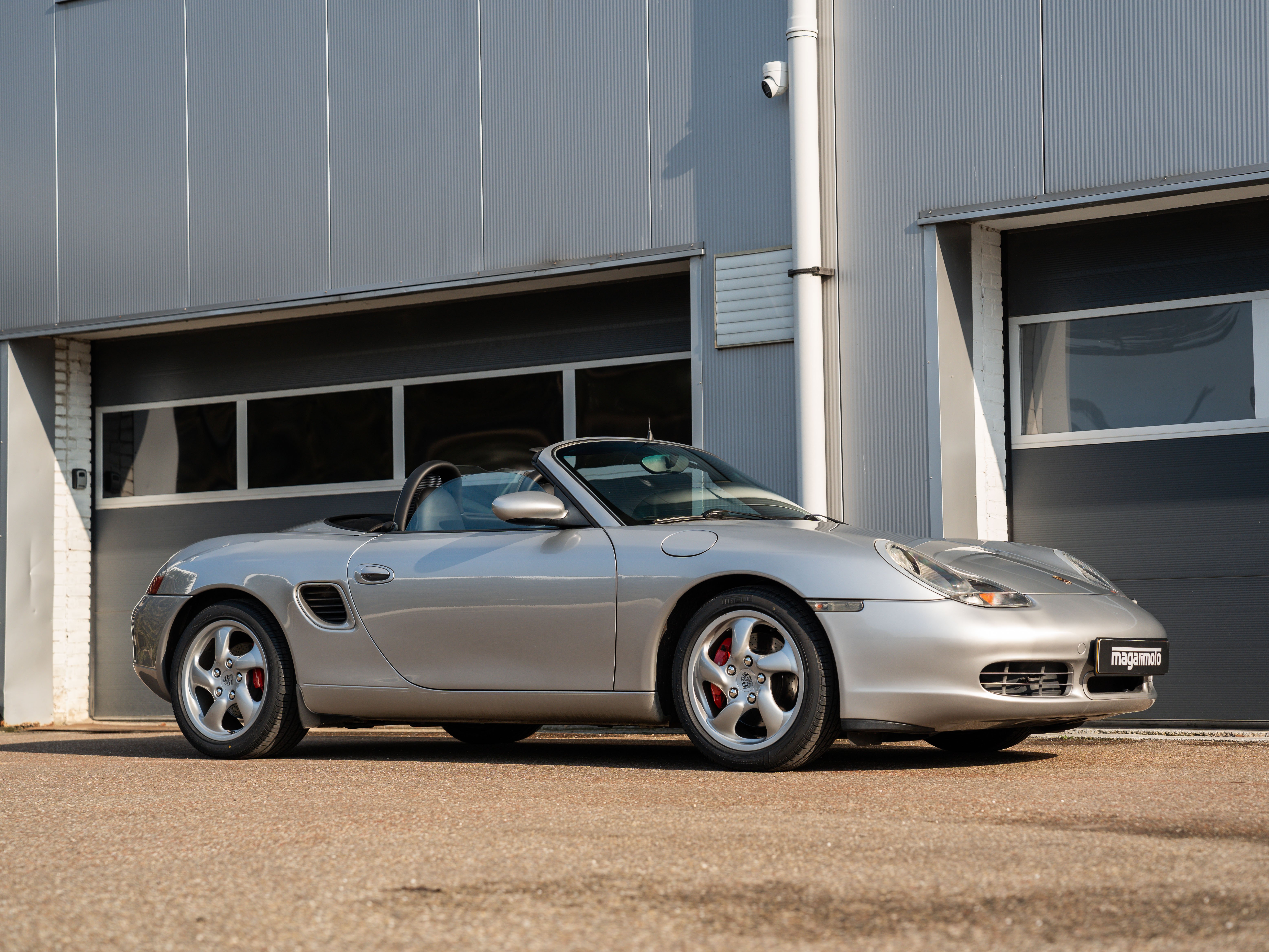 Boxster S