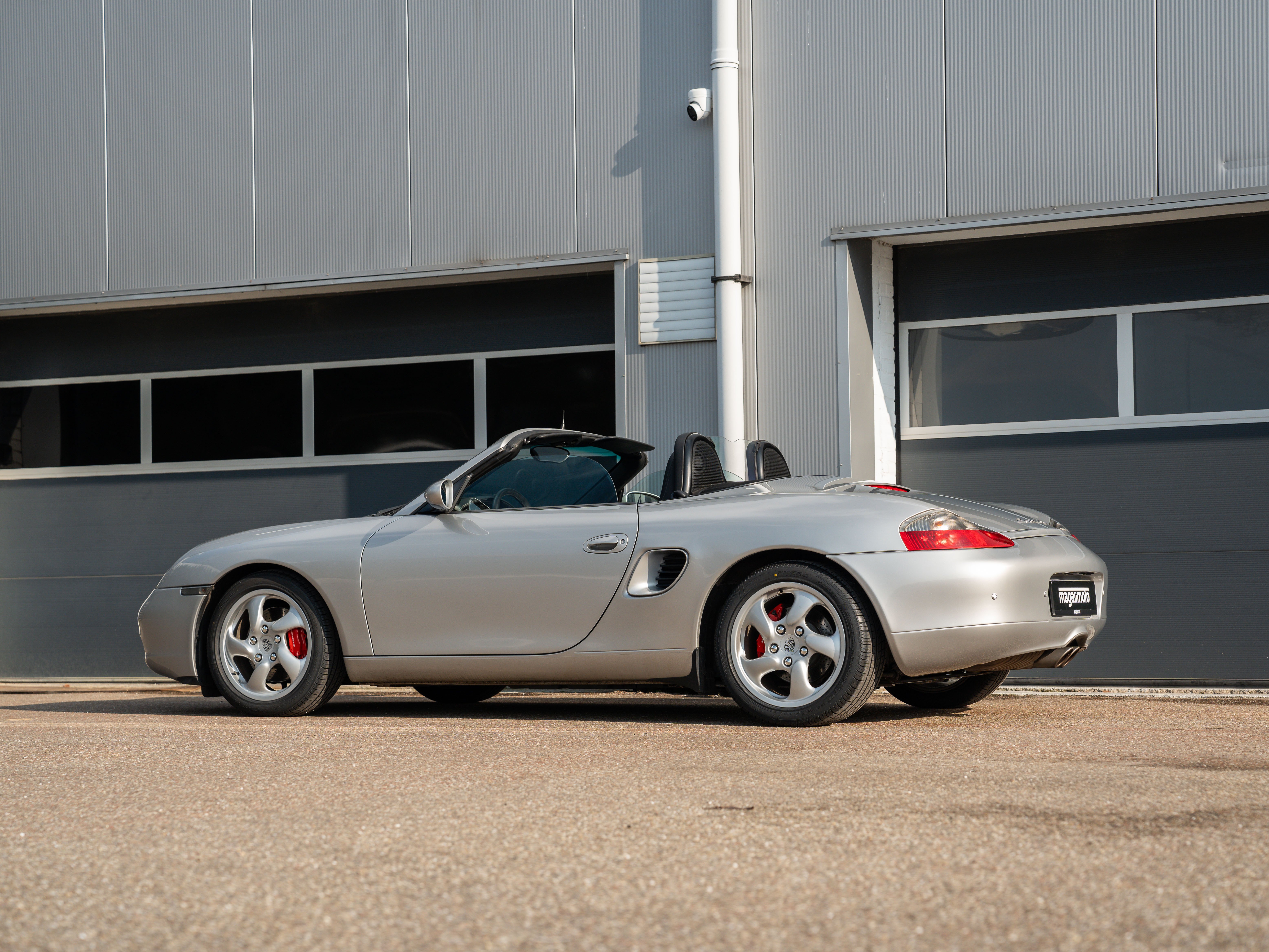 Boxster S