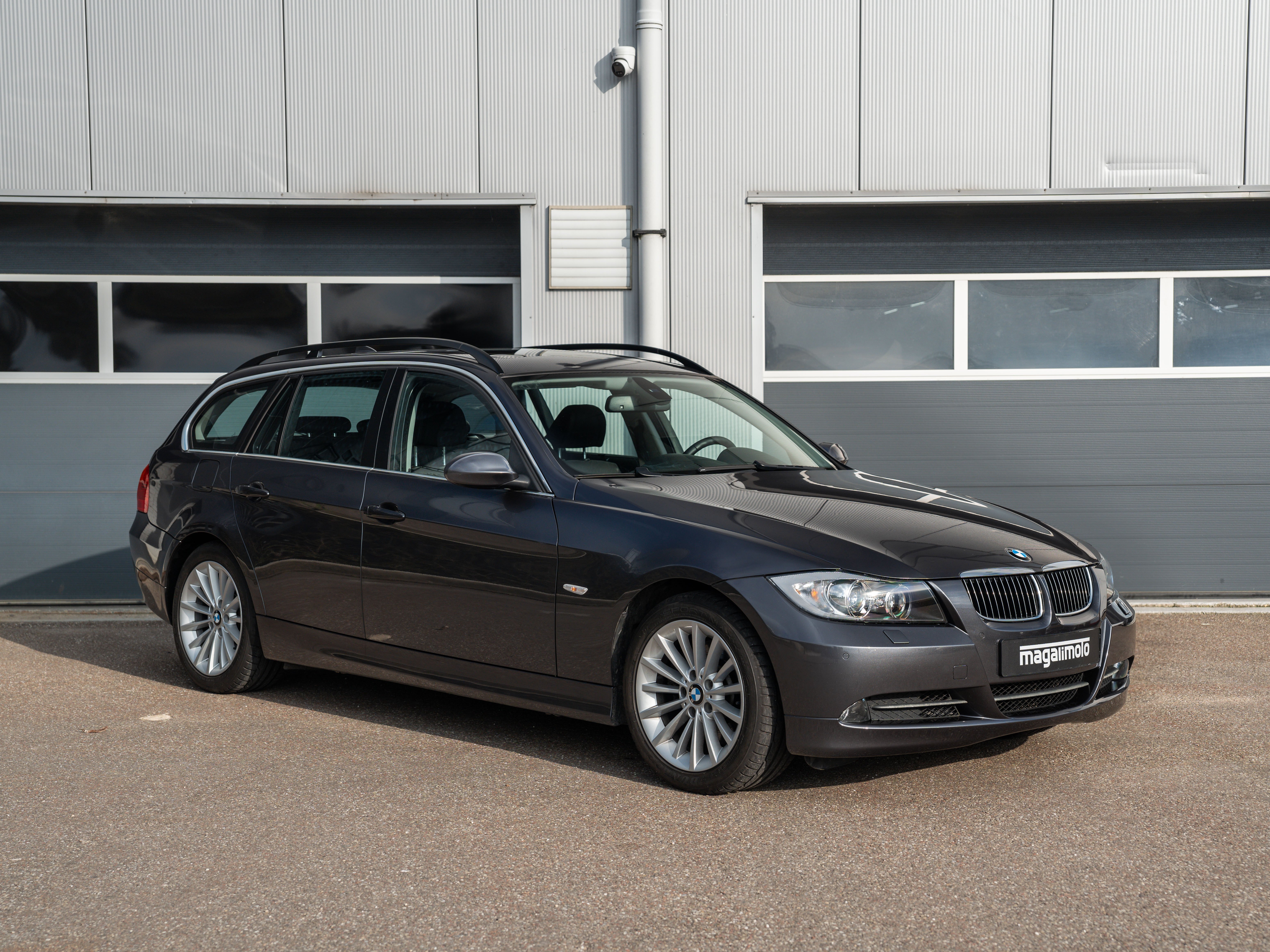 BMW 330d xDrive Touring E91 - 2007