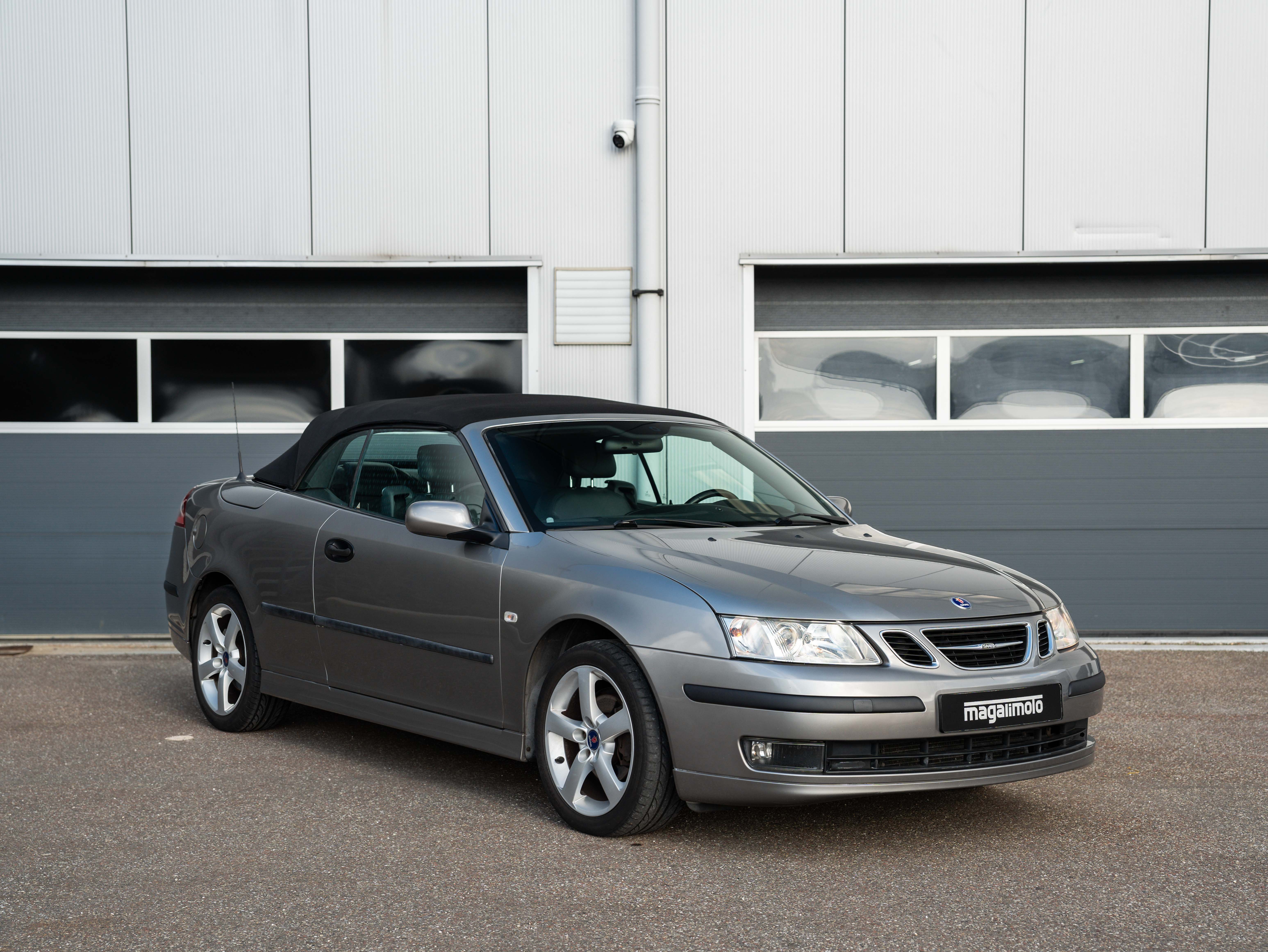 Saab 9-3 1.8t Hirsch Cabrio 